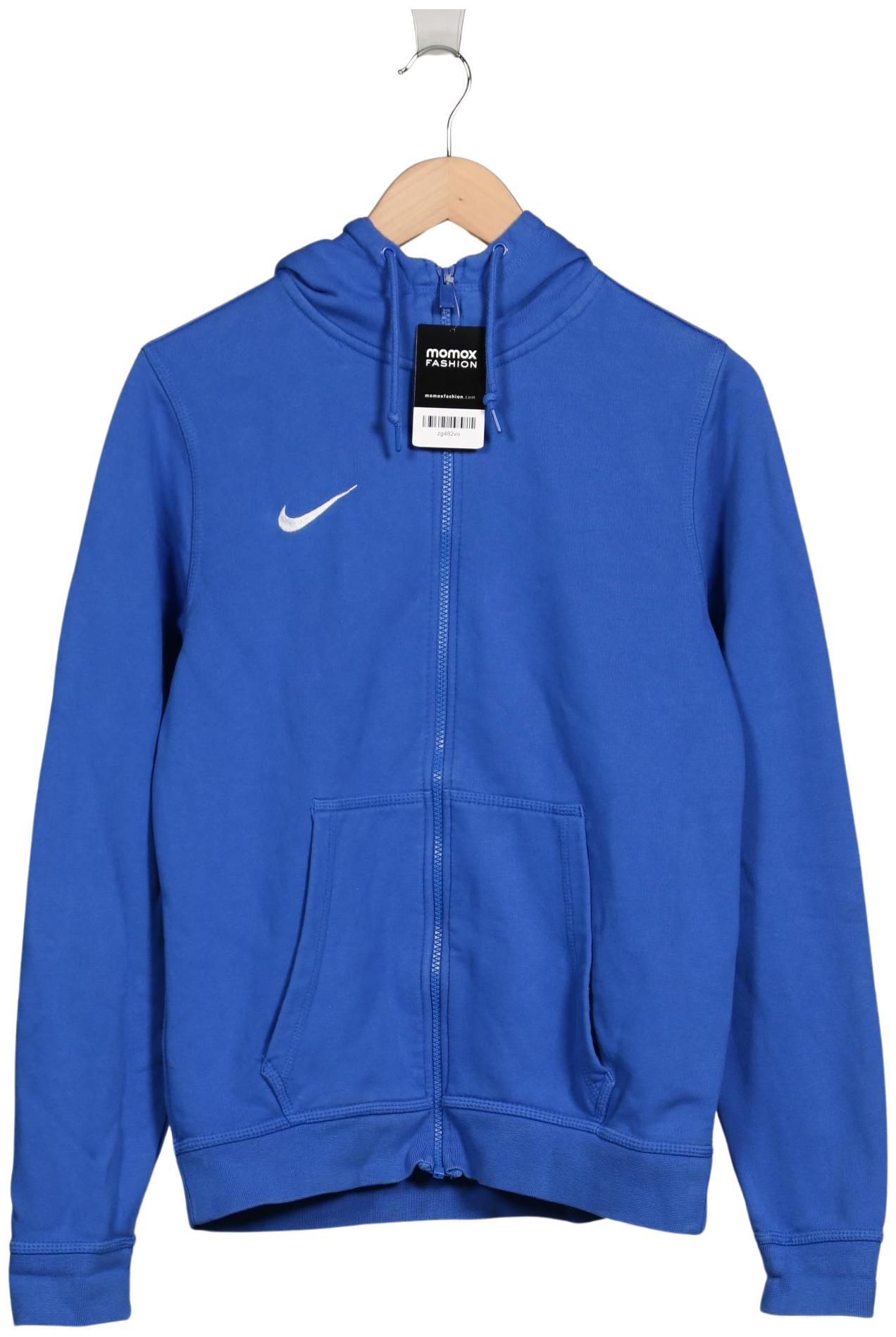 

Nike Damen Kapuzenpullover, blau, Gr. 36