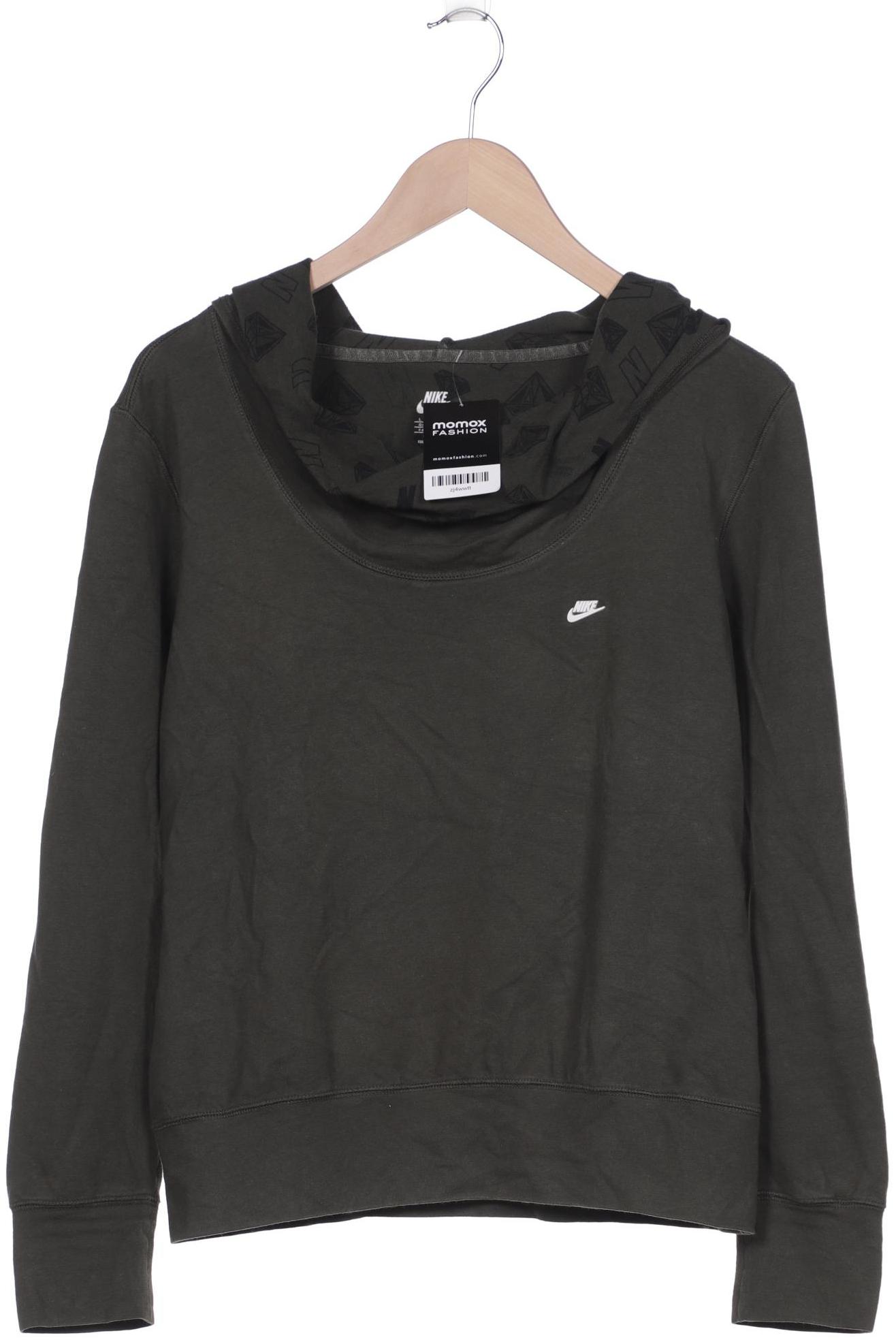 

Nike Damen Kapuzenpullover, grün