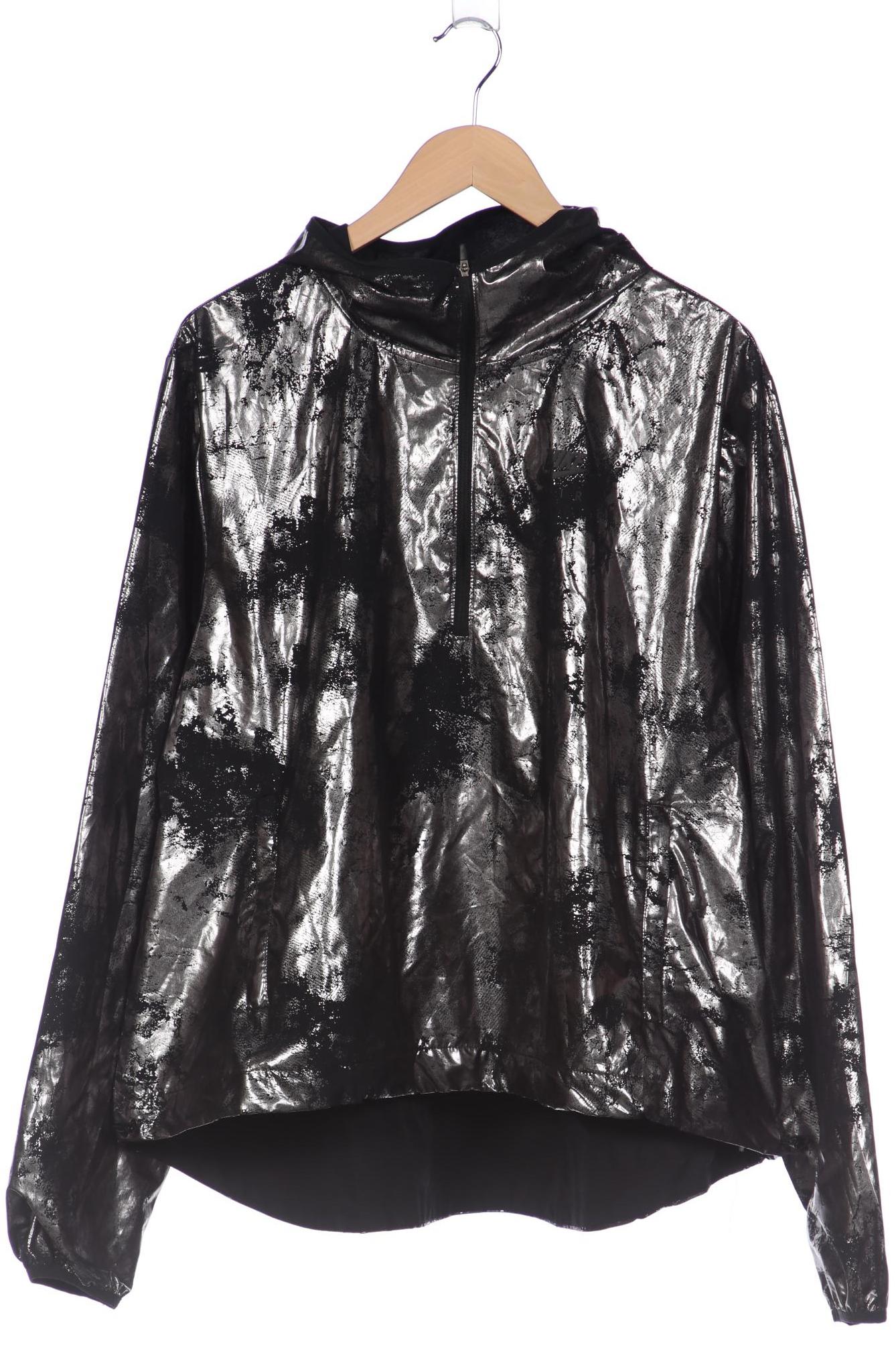 

Nike Damen Kapuzenpullover, silber