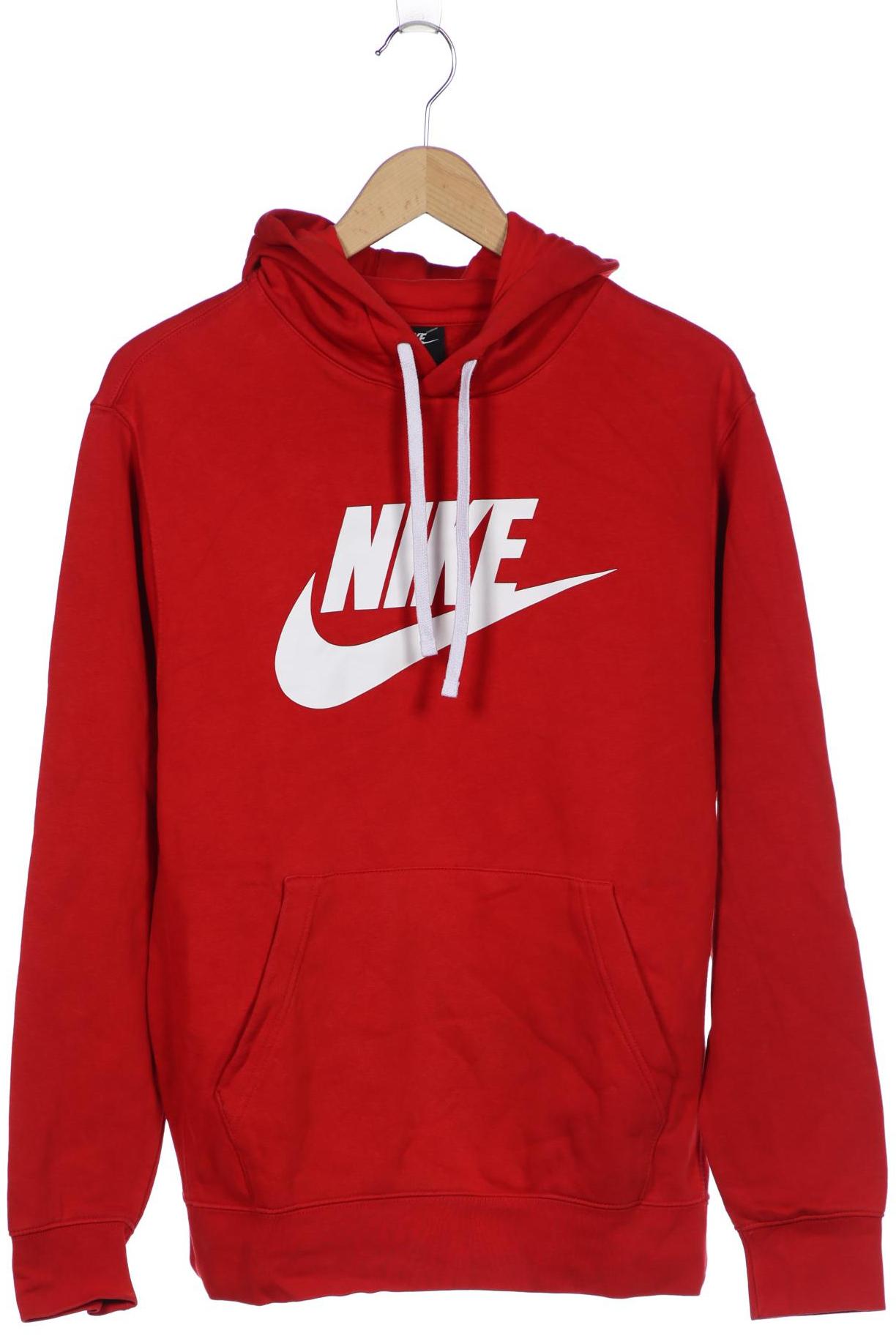 

Nike Damen Kapuzenpullover, rot