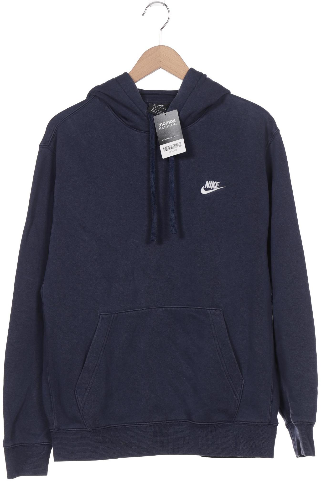 

Nike Damen Kapuzenpullover, marineblau