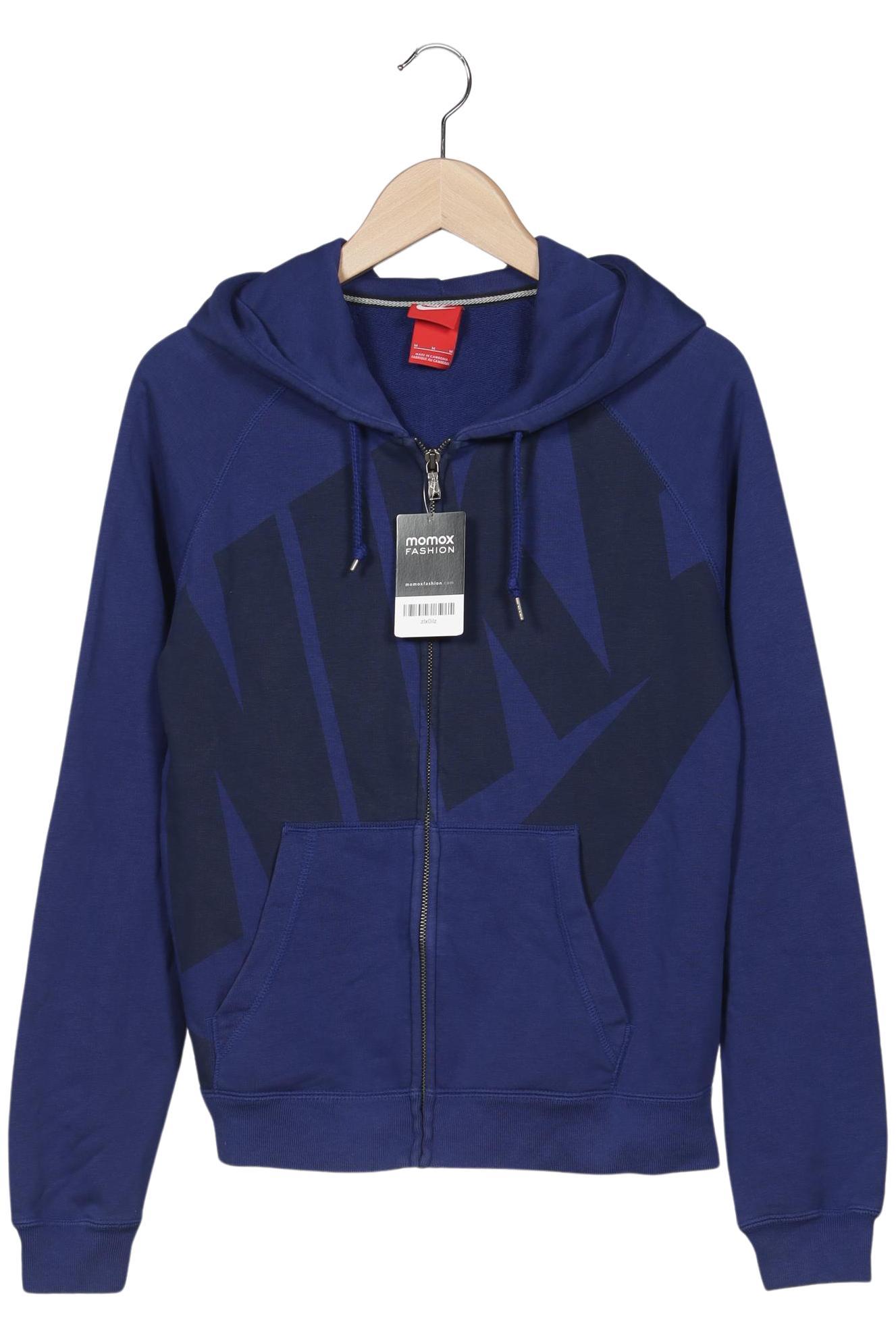 

Nike Damen Kapuzenpullover, marineblau, Gr. 38