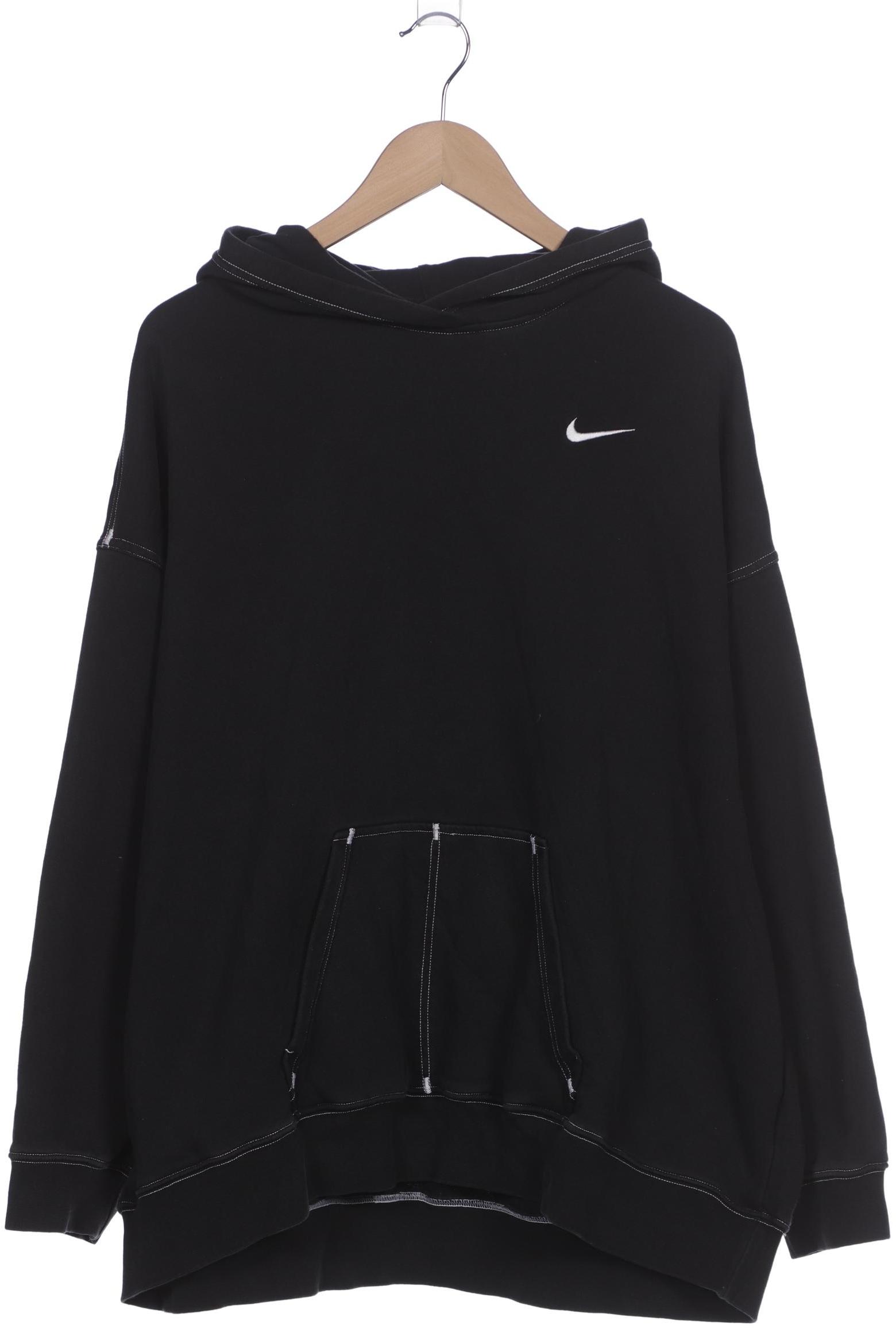 

Nike Damen Kapuzenpullover, schwarz, Gr. 38