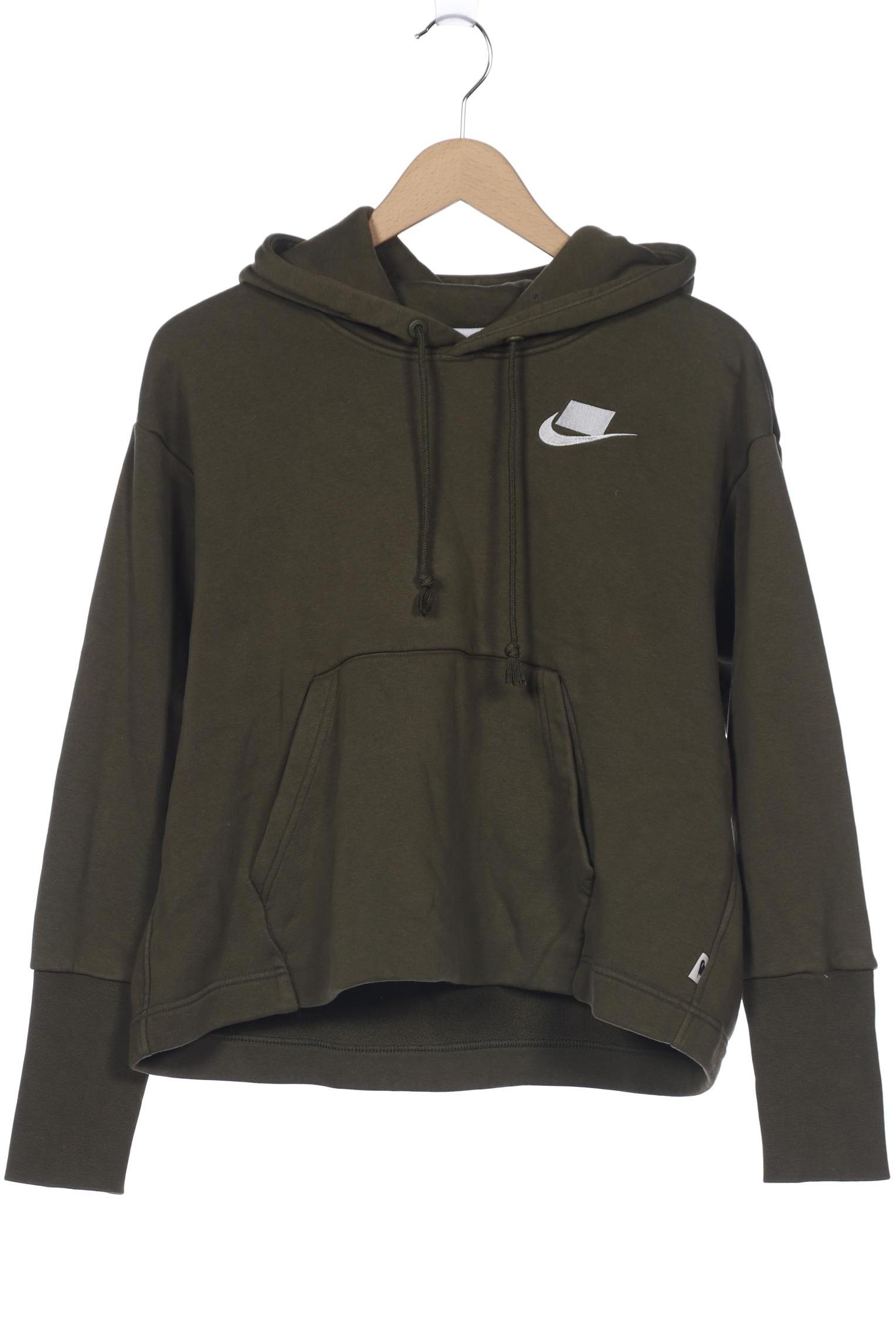 

Nike Damen Kapuzenpullover, grün