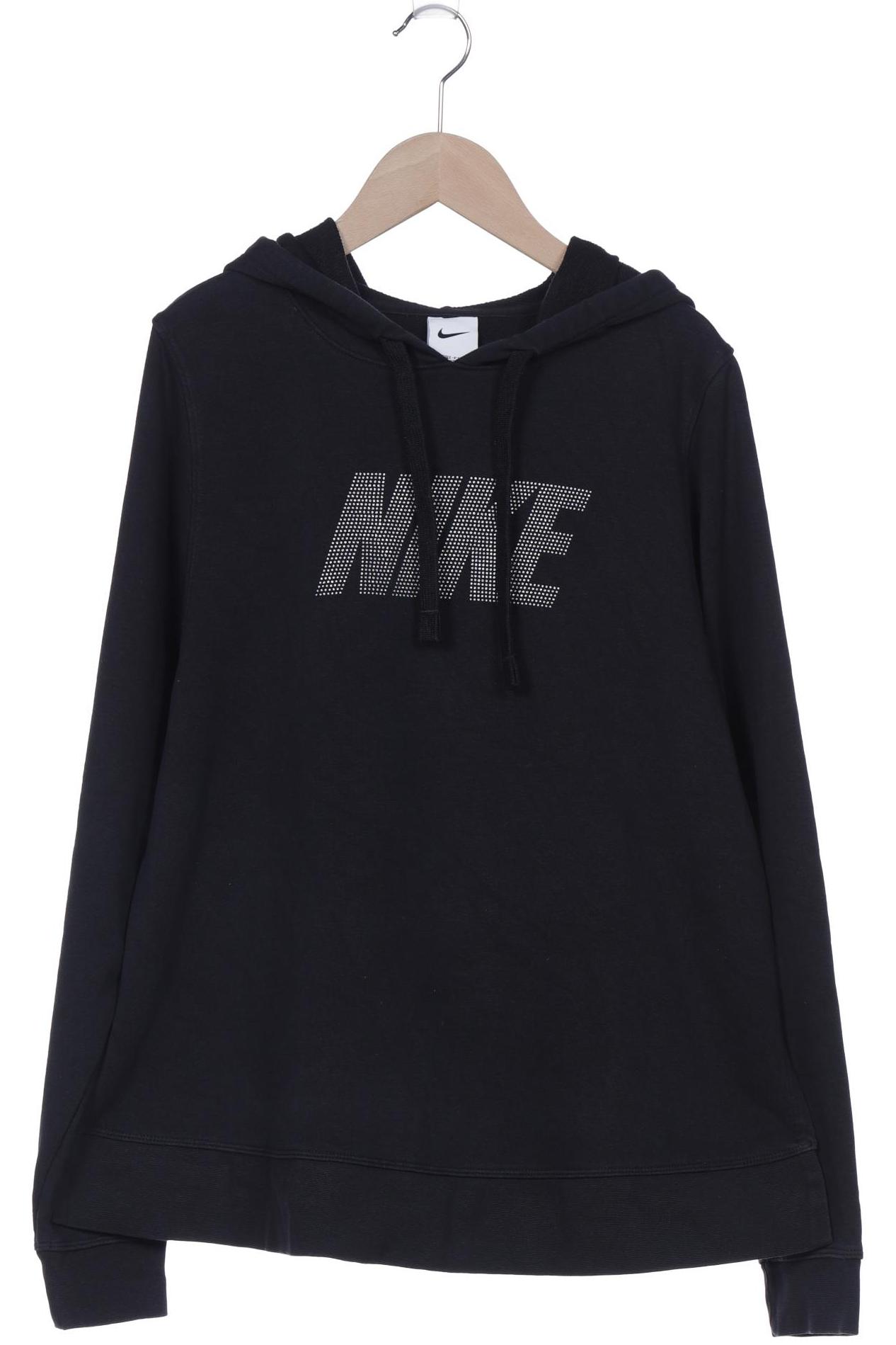

Nike Damen Kapuzenpullover, schwarz, Gr. 38
