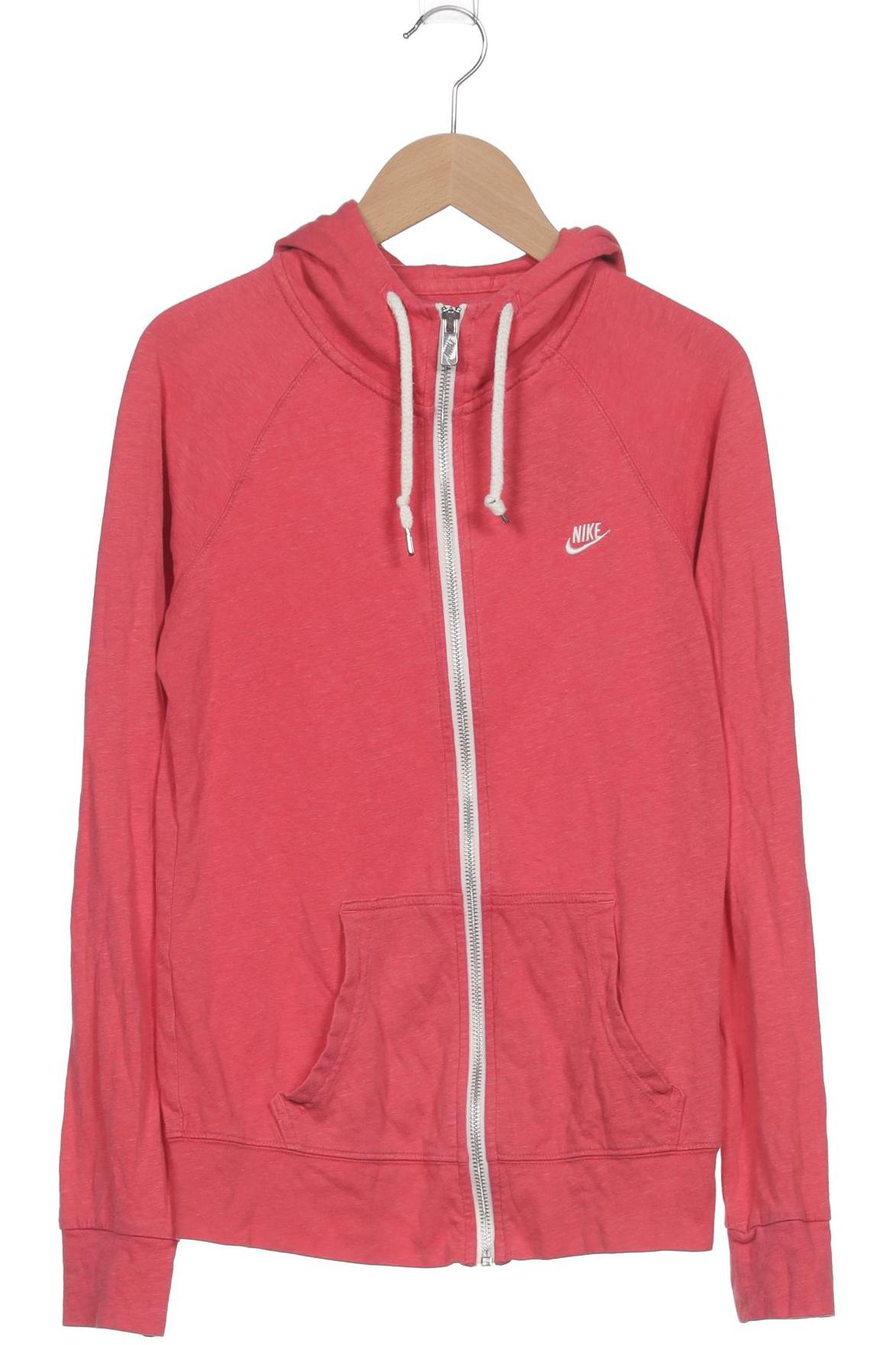 

Nike Damen Kapuzenpullover, rot, Gr. 36