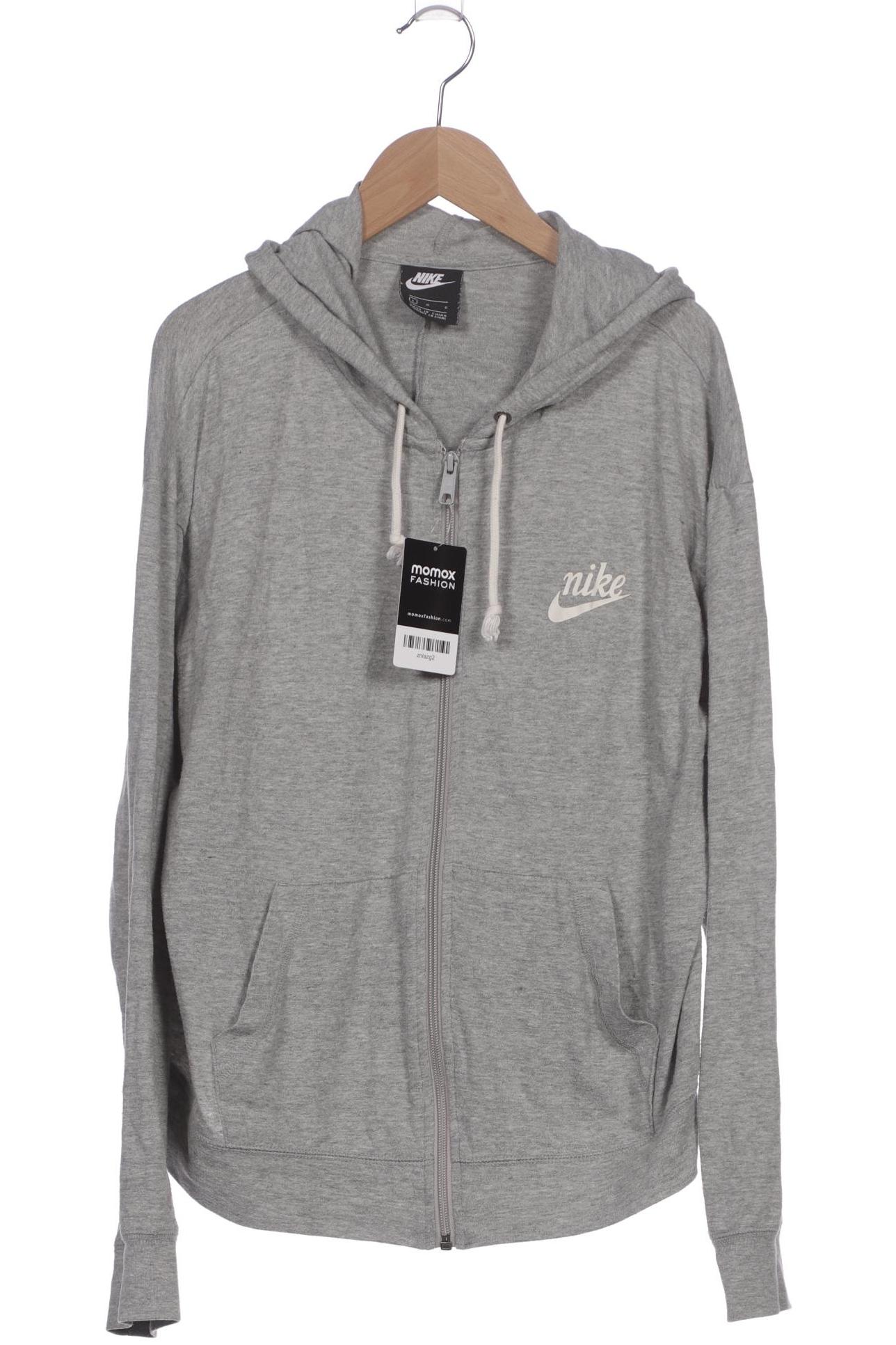 

Nike Damen Kapuzenpullover, grau, Gr. 42