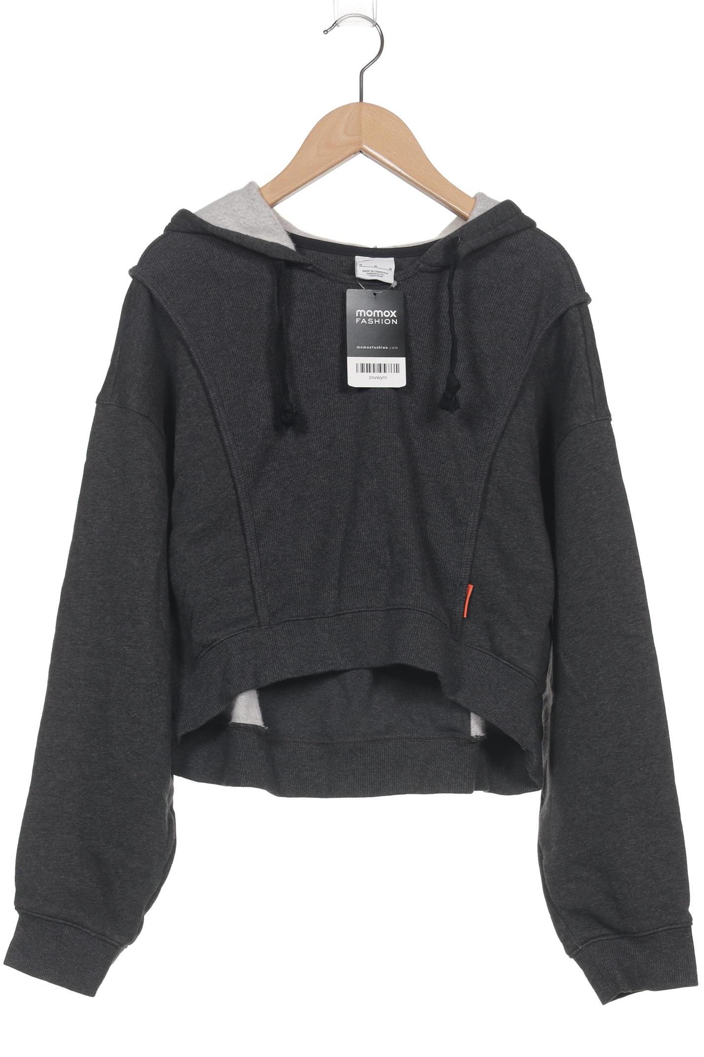 

Nike Damen Kapuzenpullover, grau, Gr. 38