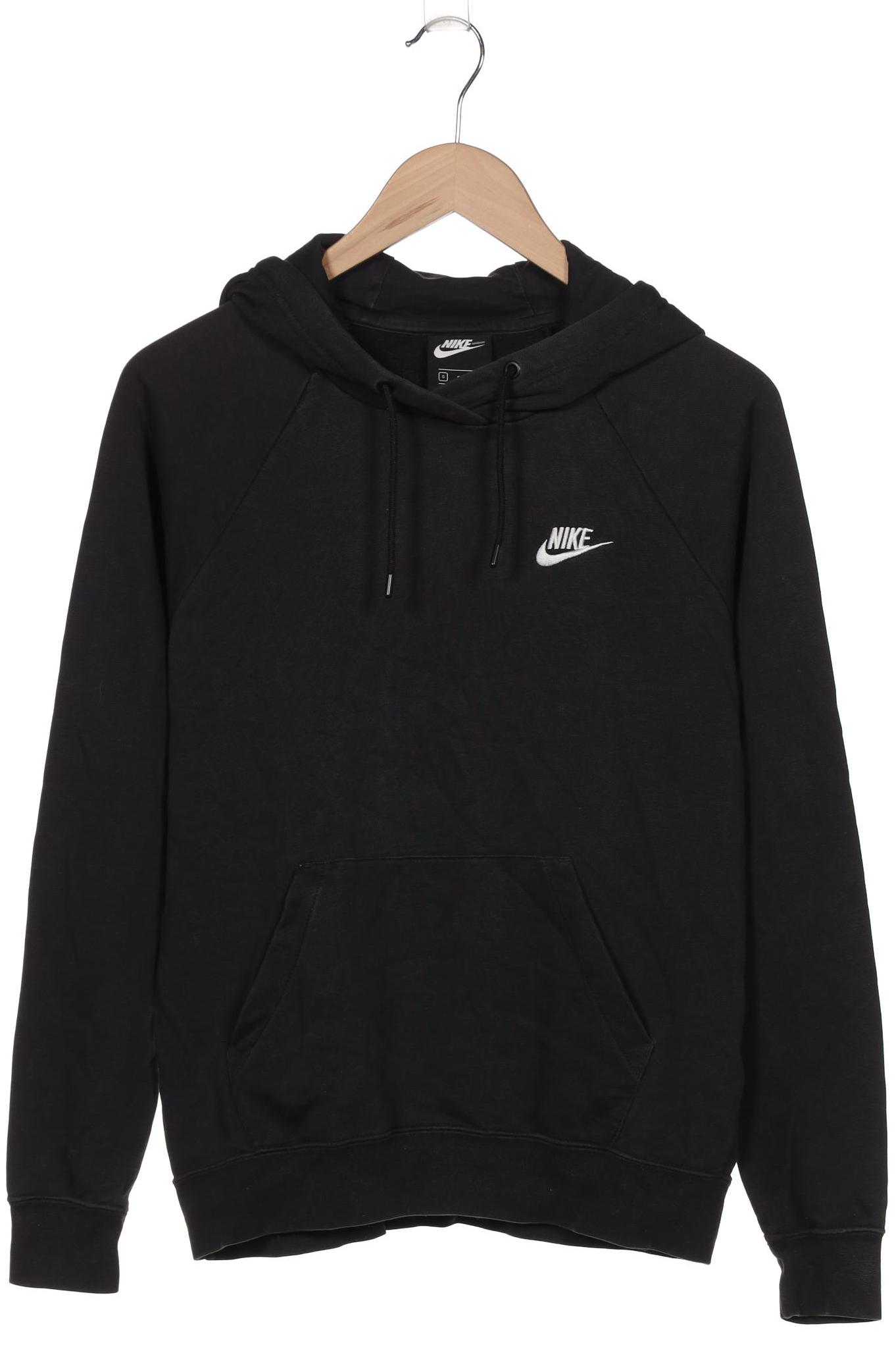

Nike Damen Kapuzenpullover, schwarz, Gr. 36
