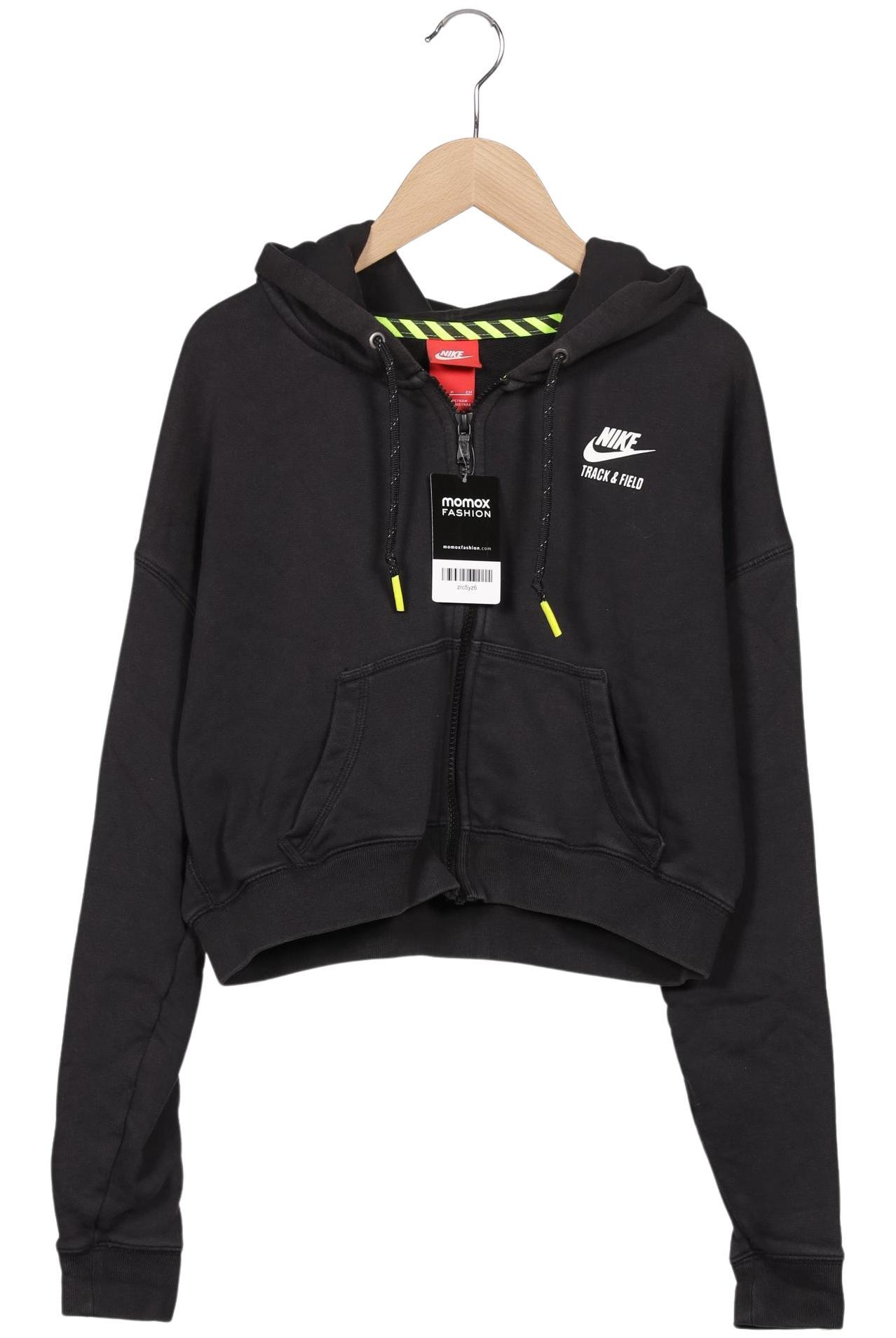 

Nike Damen Kapuzenpullover, schwarz, Gr. 36