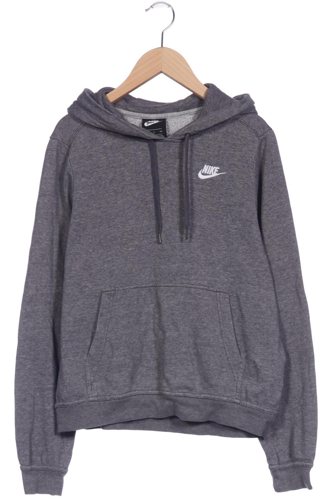 

Nike Damen Kapuzenpullover, grau, Gr. 36