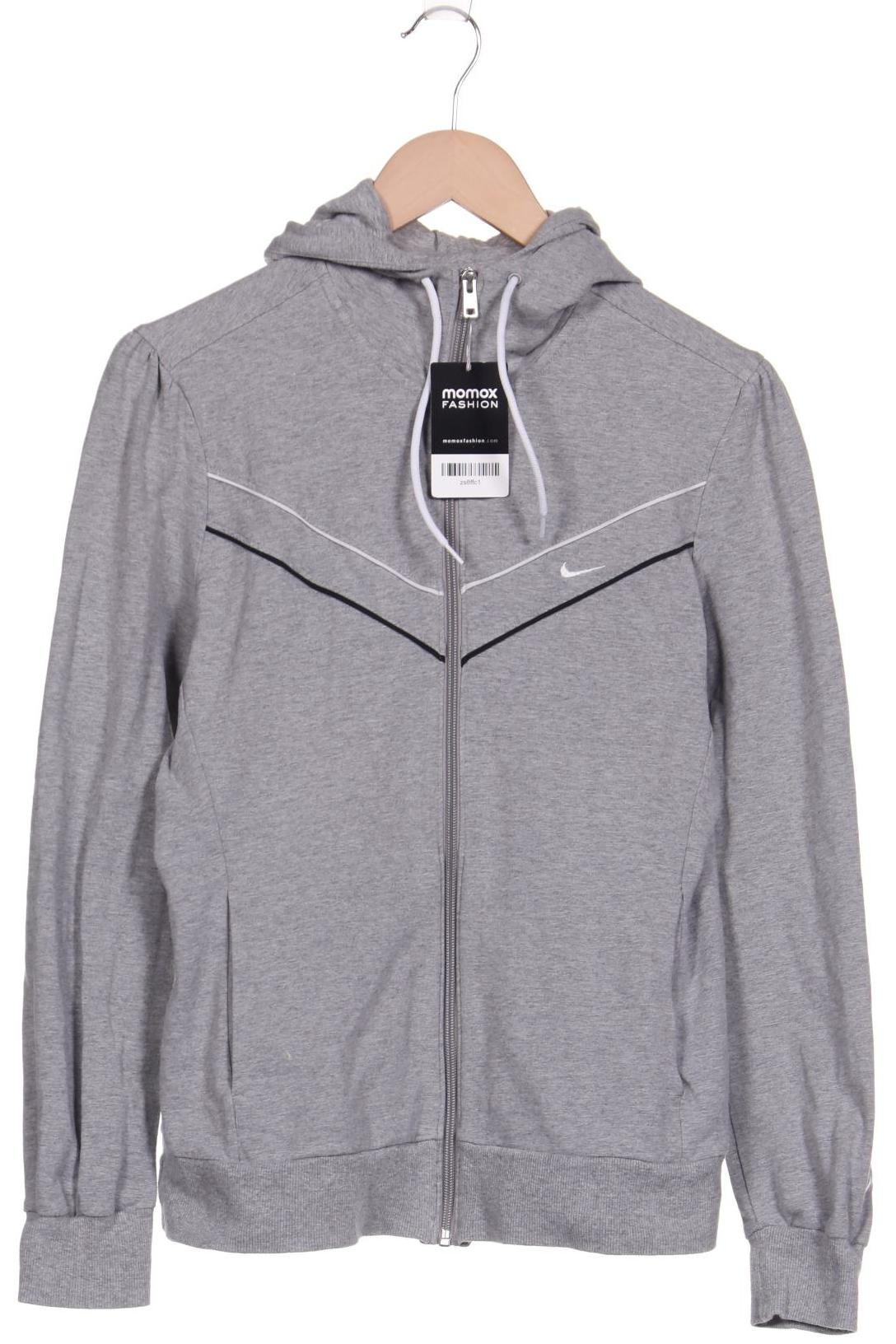 

Nike Damen Kapuzenpullover, grau