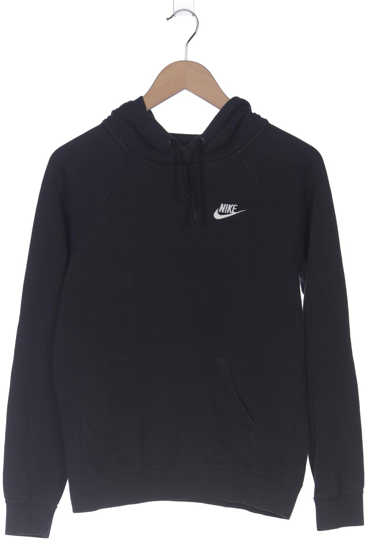 

Nike Damen Kapuzenpullover, schwarz, Gr. 34