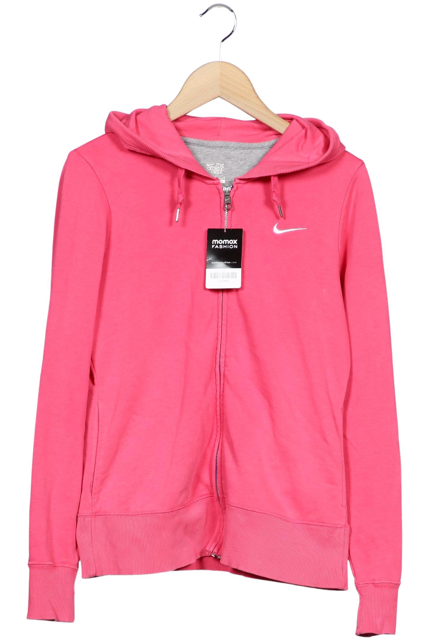 

Nike Damen Kapuzenpullover, pink, Gr. 38