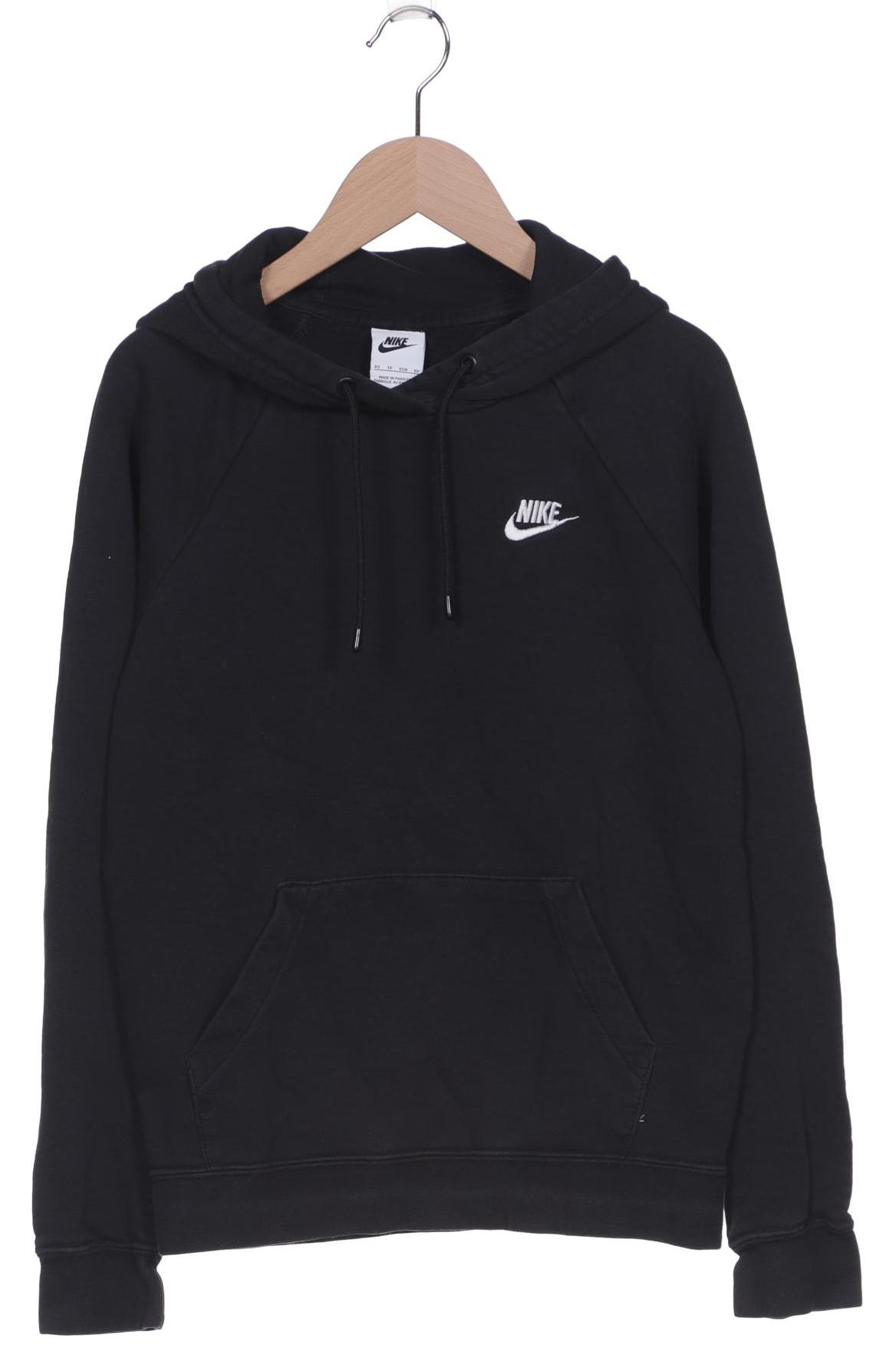 

Nike Damen Kapuzenpullover, schwarz