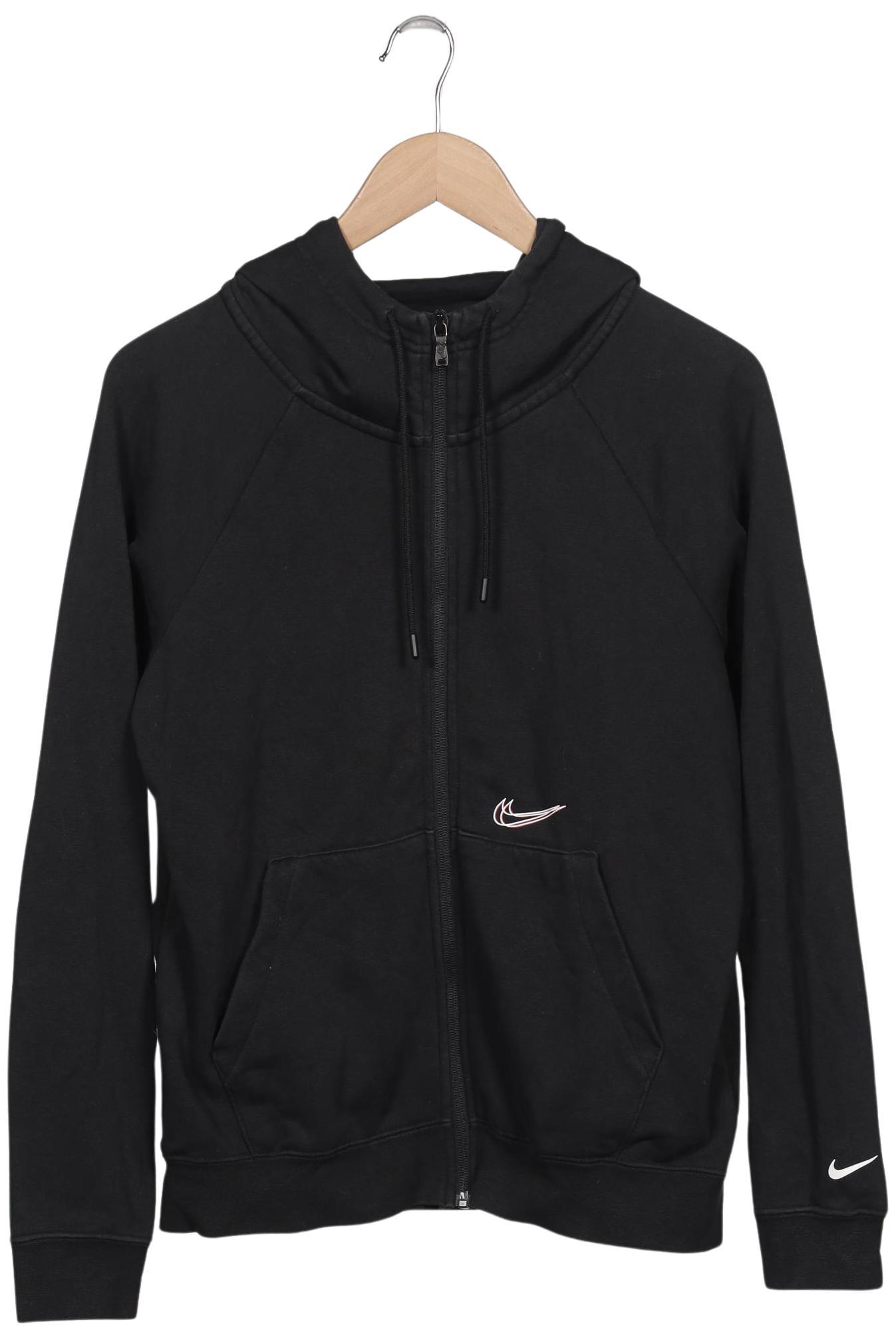 

Nike Damen Kapuzenpullover, schwarz, Gr. 36