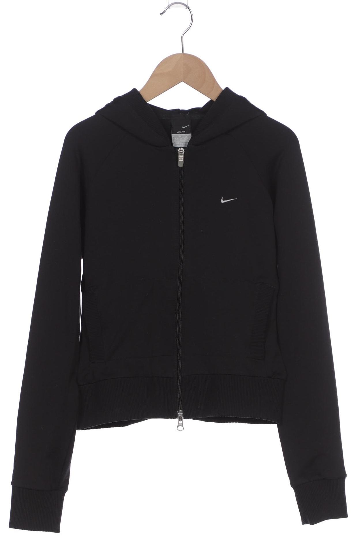 

Nike Damen Kapuzenpullover, schwarz, Gr. 38