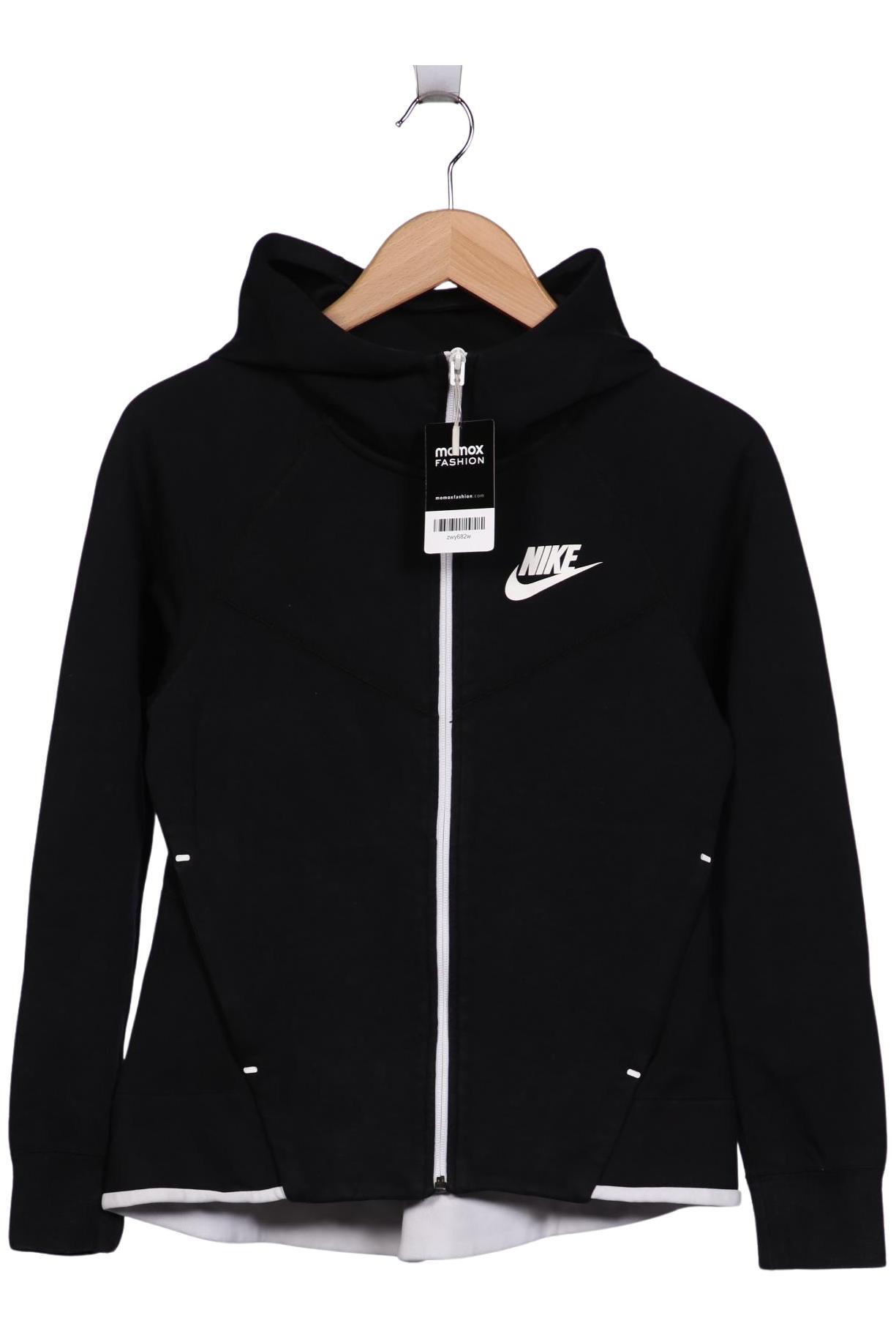

Nike Damen Kapuzenpullover, schwarz, Gr. 36