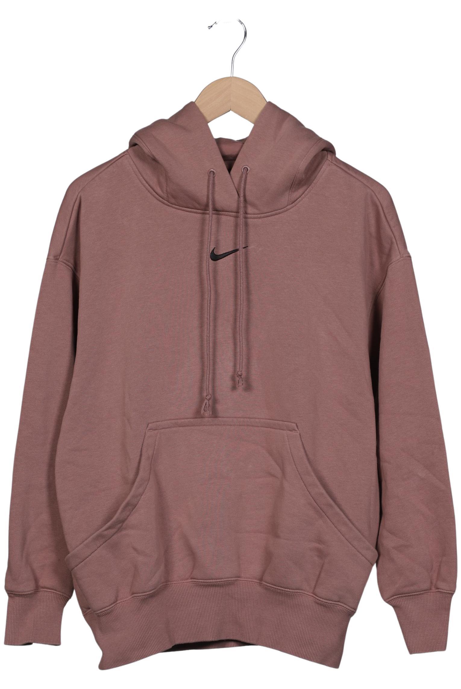 

Nike Damen Kapuzenpullover, braun, Gr. 36