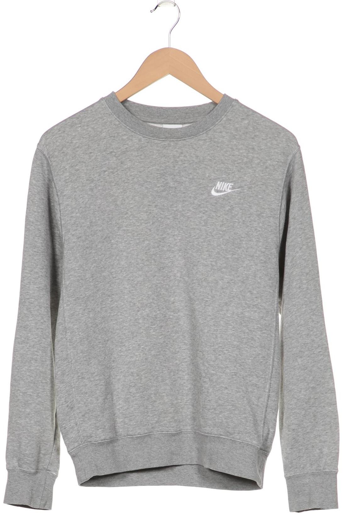

Nike Damen Kapuzenpullover, grau