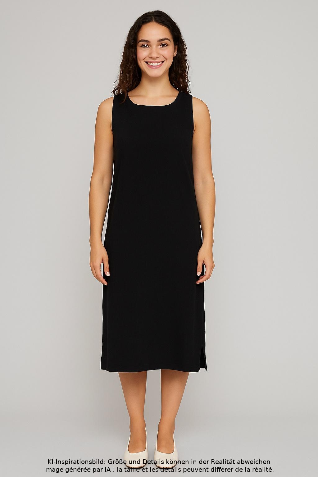 

Nike Damen Kleid, schwarz, Gr. 34