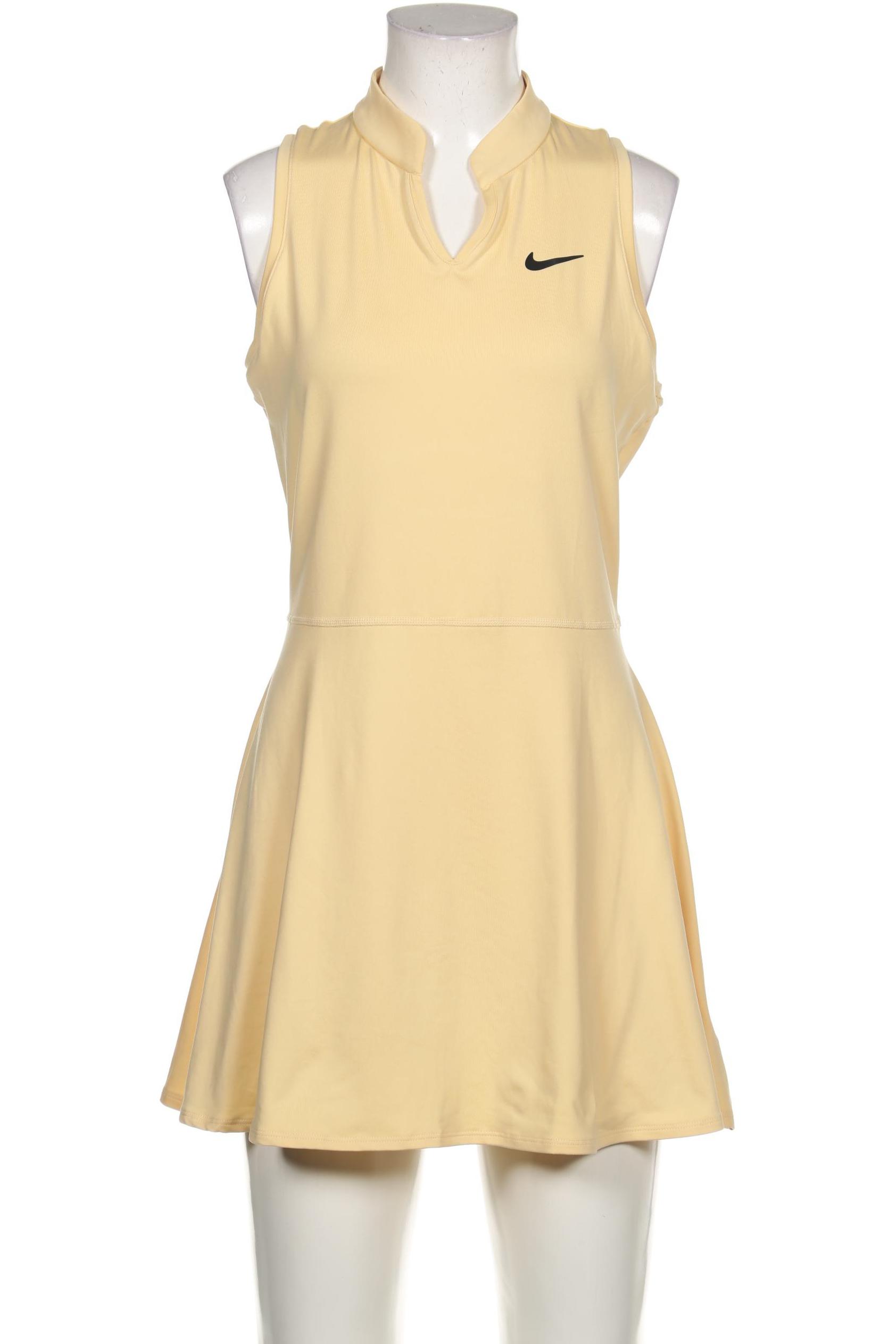

Nike Damen Kleid, gelb, Gr. 38