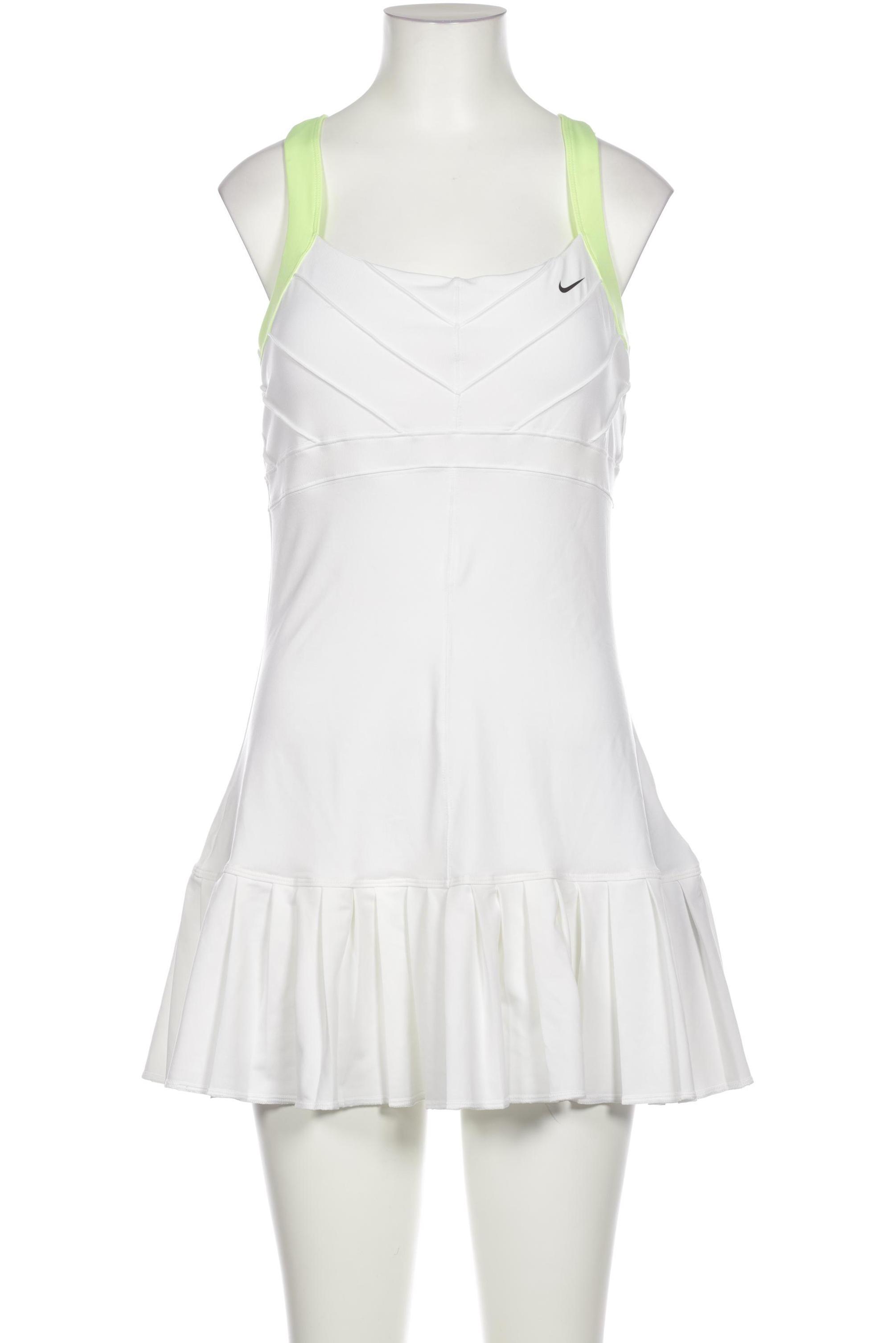 

Nike Damen Kleid, weiß, Gr.