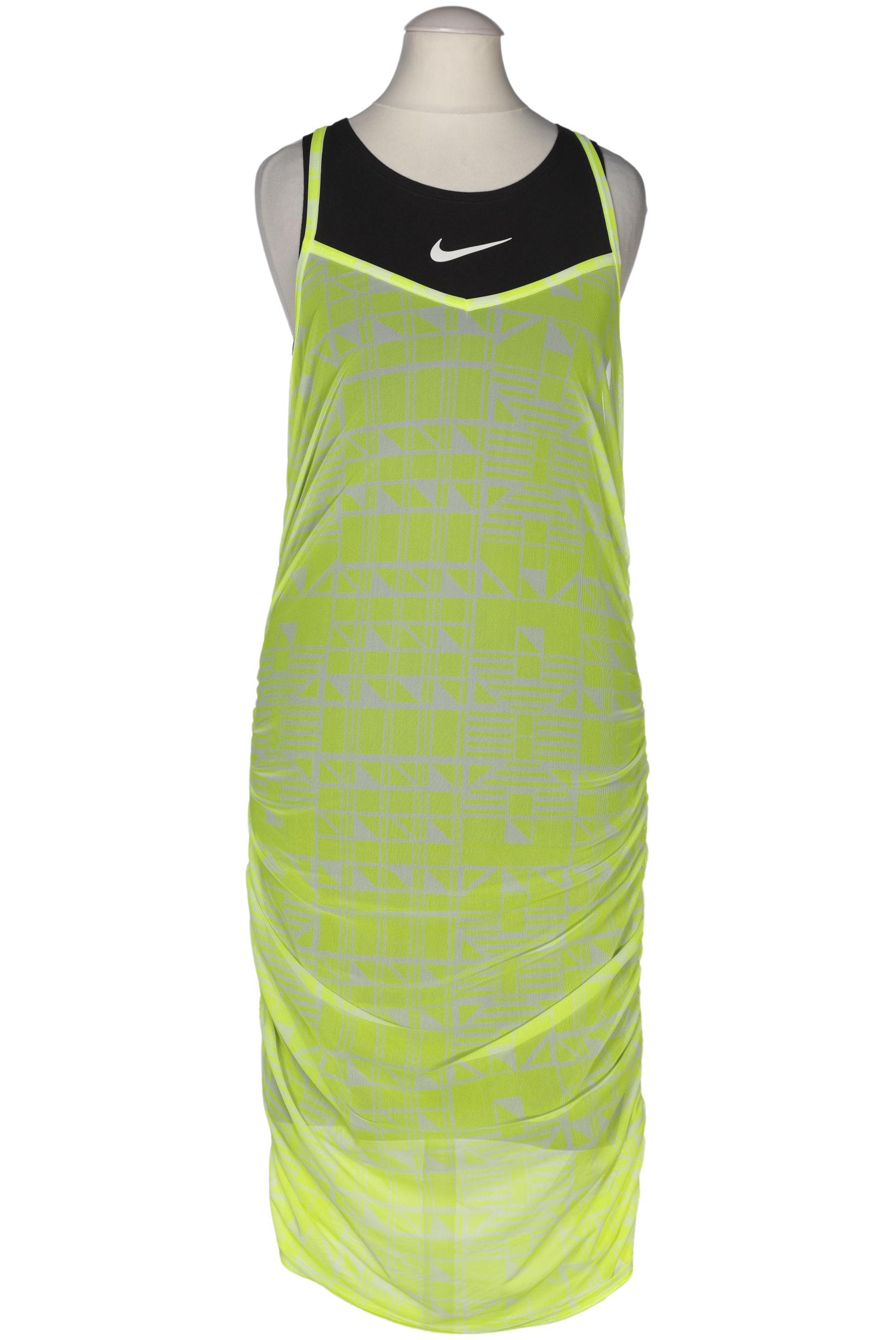 

Nike Damen Kleid, neon, Gr. 36