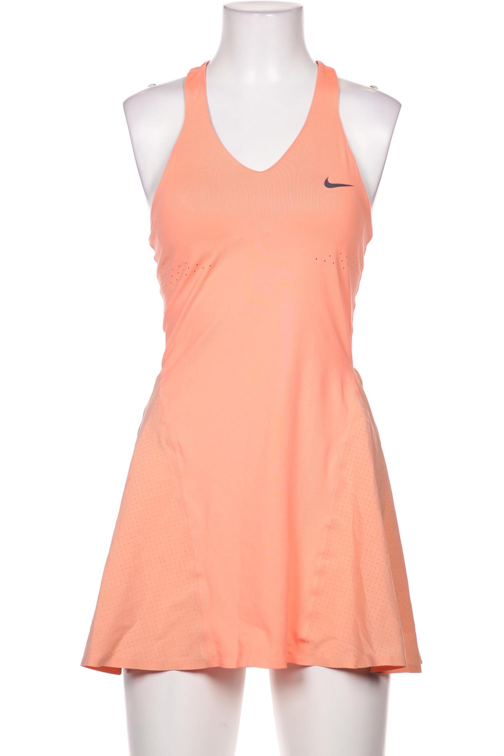 

Nike Damen Kleid, orange, Gr. 36