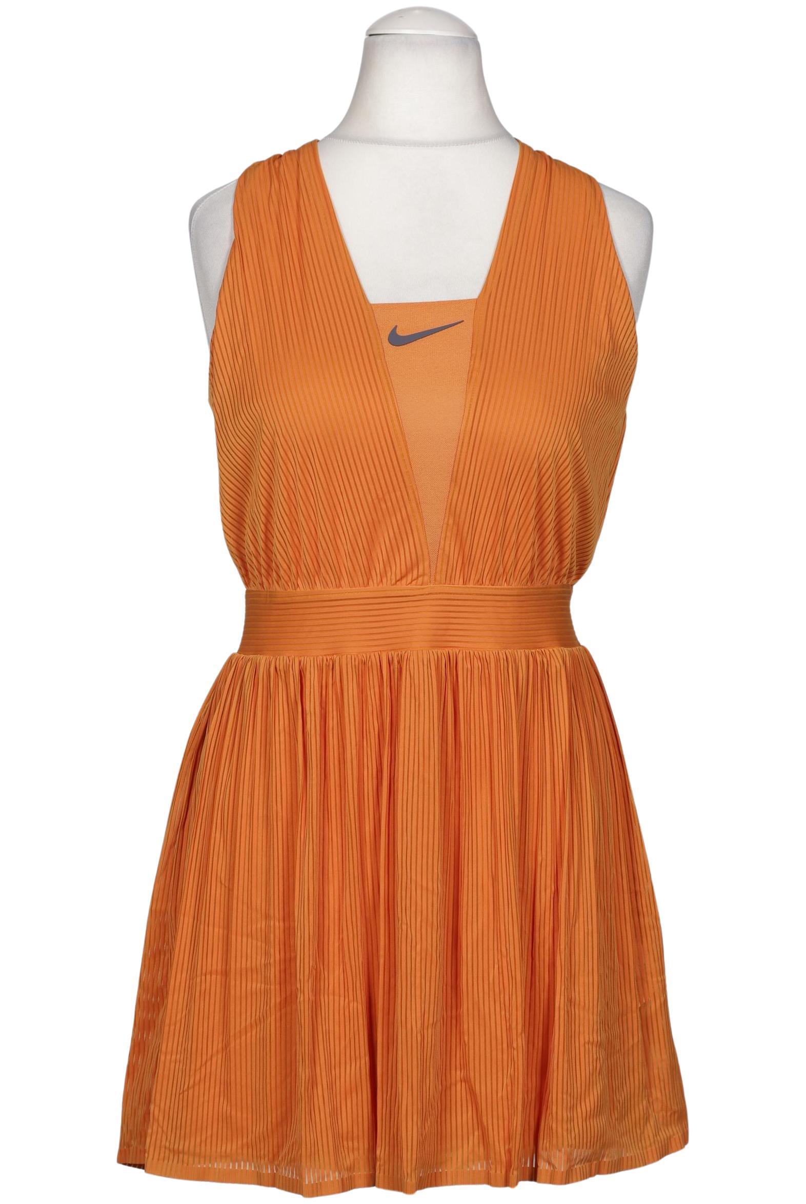 

Nike Damen Kleid, orange, Gr. 38
