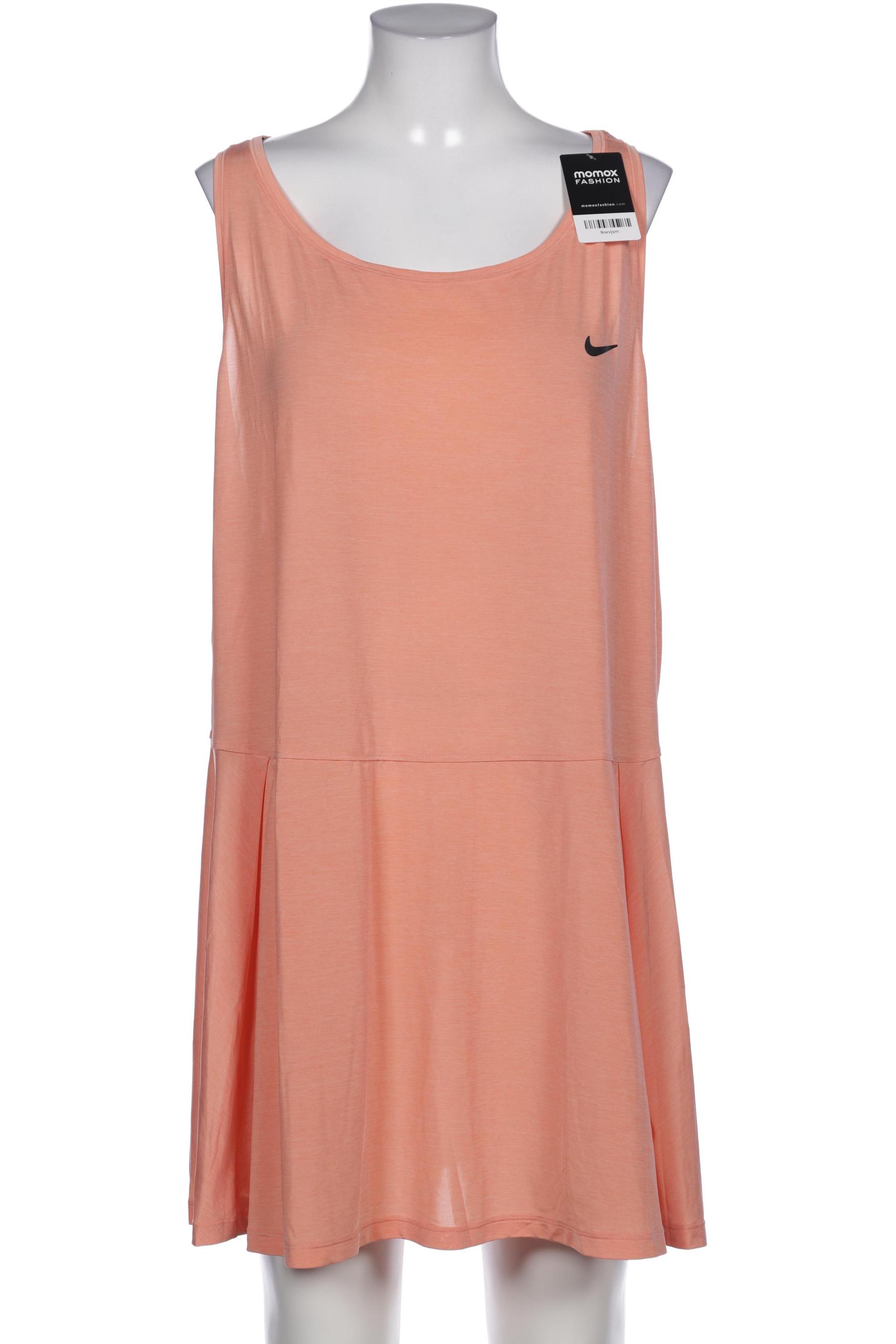 

Nike Damen Kleid, orange, Gr. 38