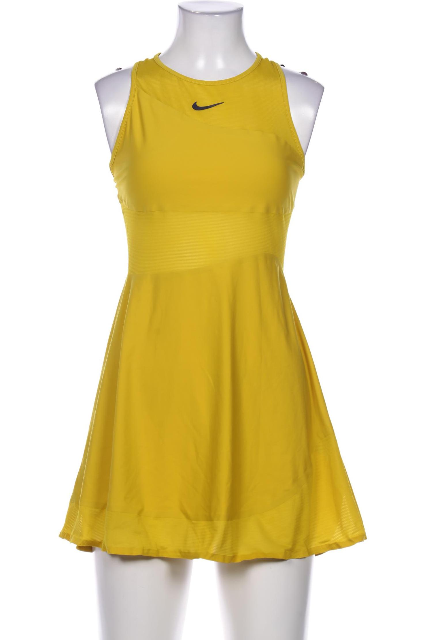 

Nike Damen Kleid, gelb, Gr. 36