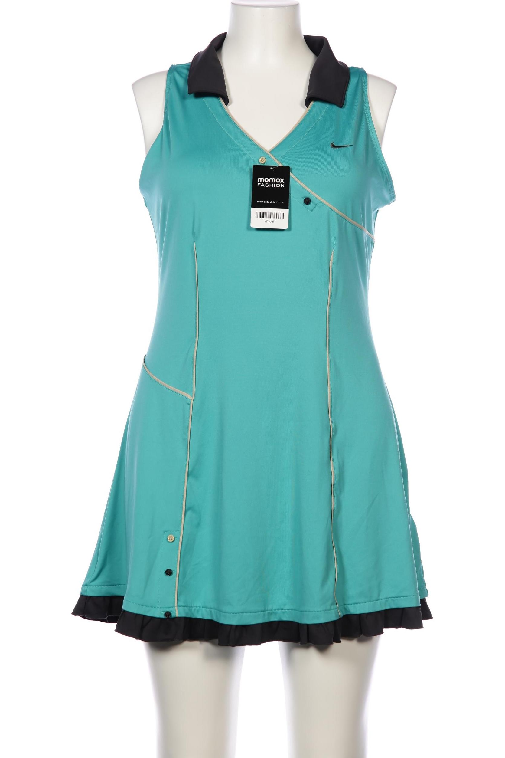 

Nike Damen Kleid, türkis, Gr. 44