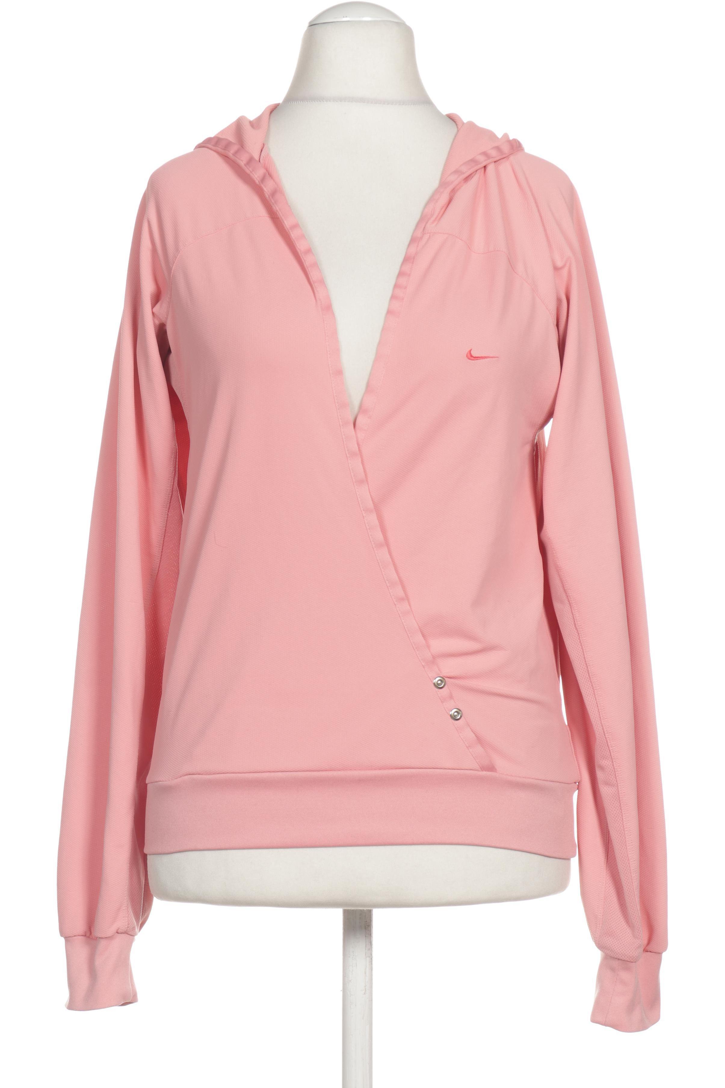 

Nike Damen Langarmshirt, pink, Gr.
