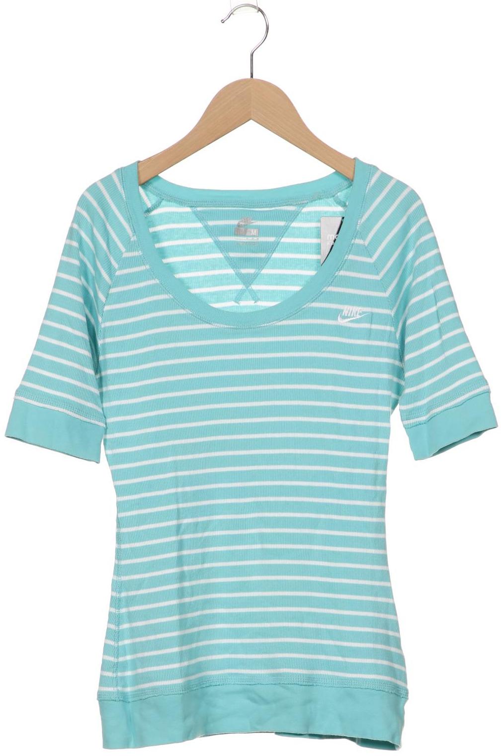 

Nike Damen Langarmshirt, hellblau, Gr. 38