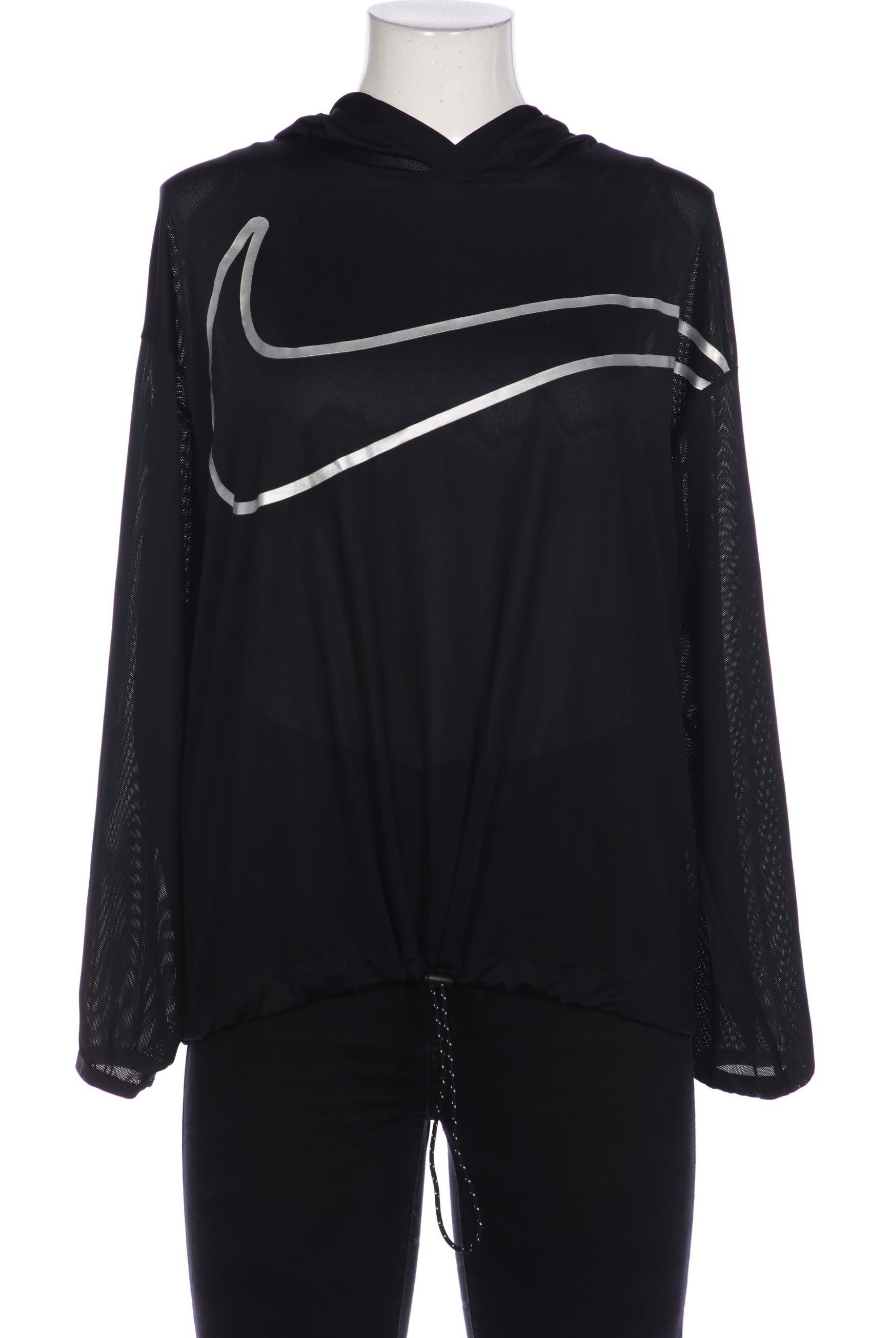 

Nike Damen Langarmshirt, schwarz, Gr. 38