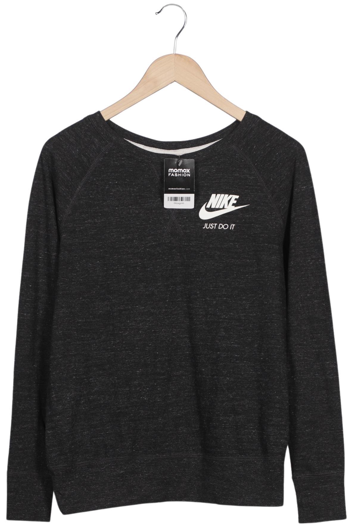 

Nike Damen Langarmshirt, schwarz, Gr. 38