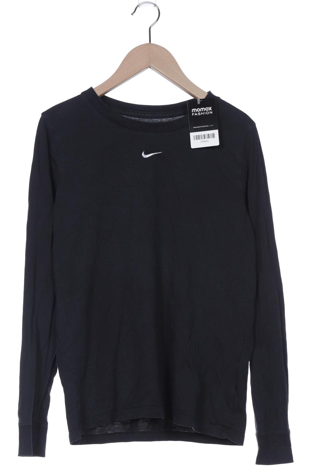 

Nike Damen Langarmshirt, schwarz, Gr. 36