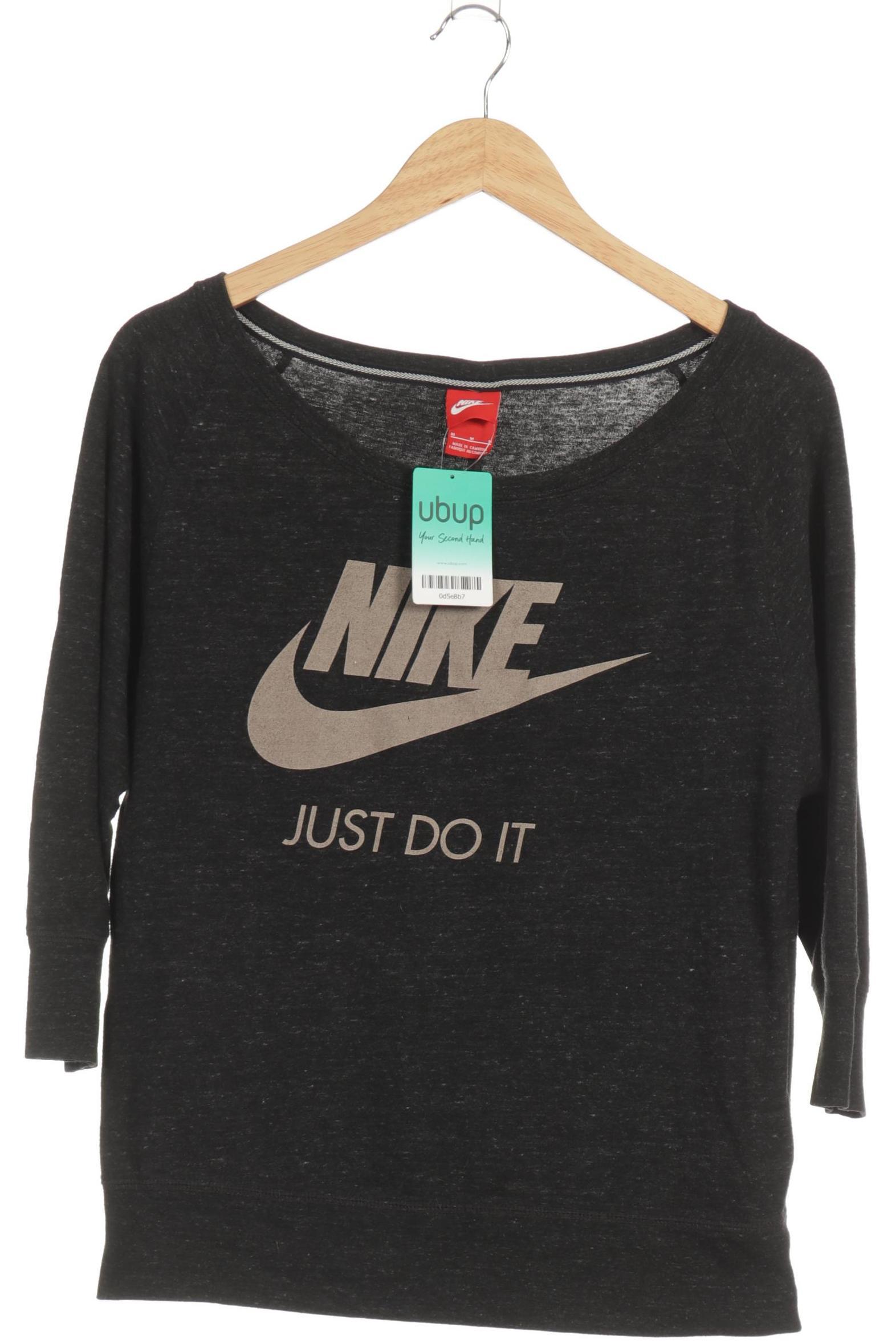 

Nike Damen Langarmshirt, schwarz, Gr. 38