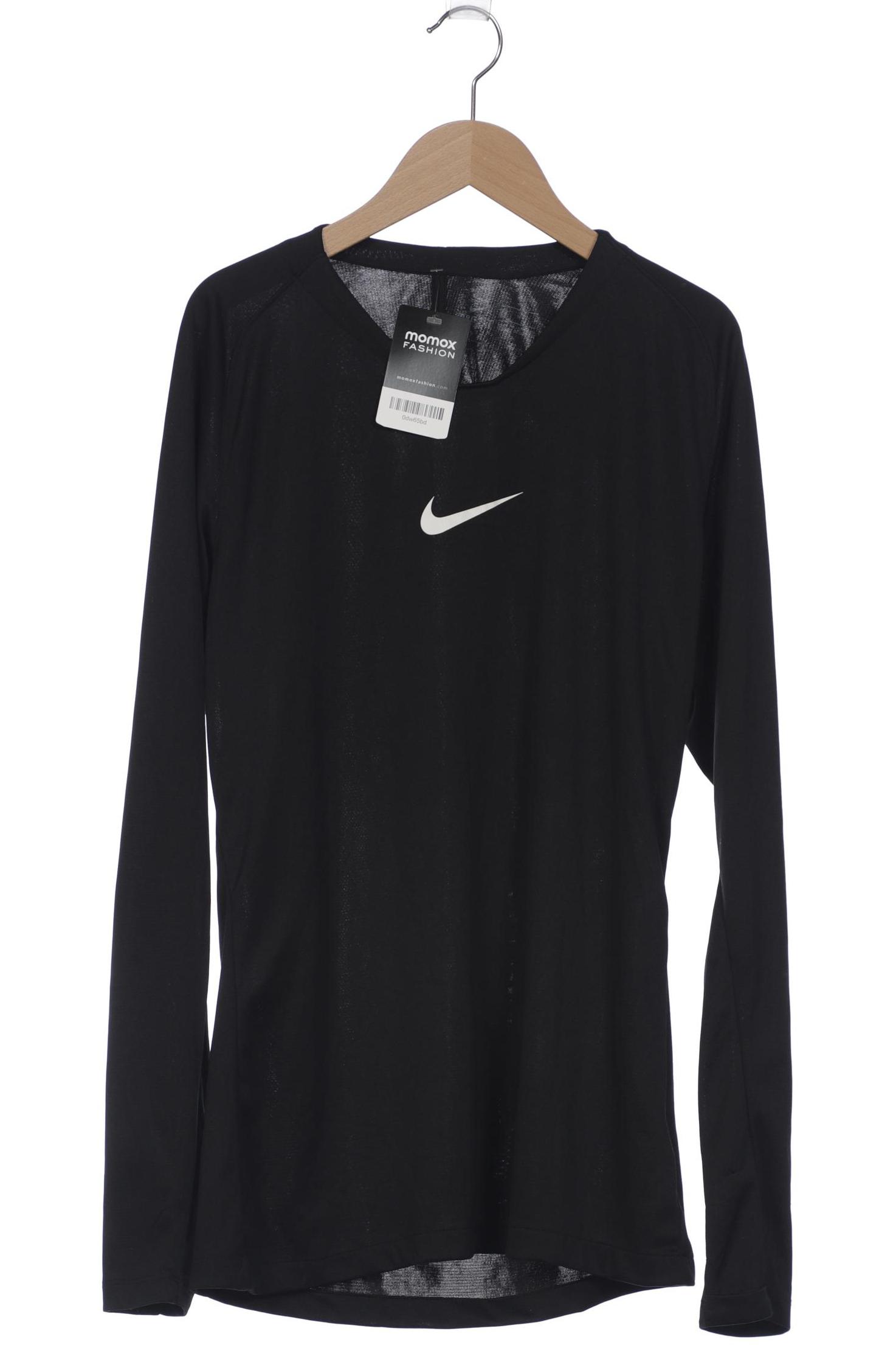 

Nike Damen Langarmshirt, schwarz, Gr. 38