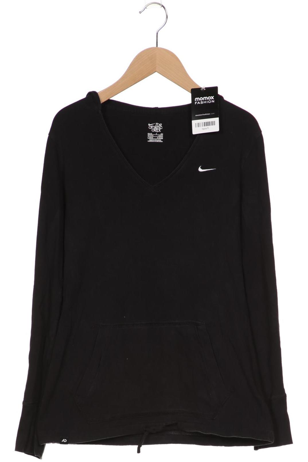 

Nike Damen Langarmshirt, grau