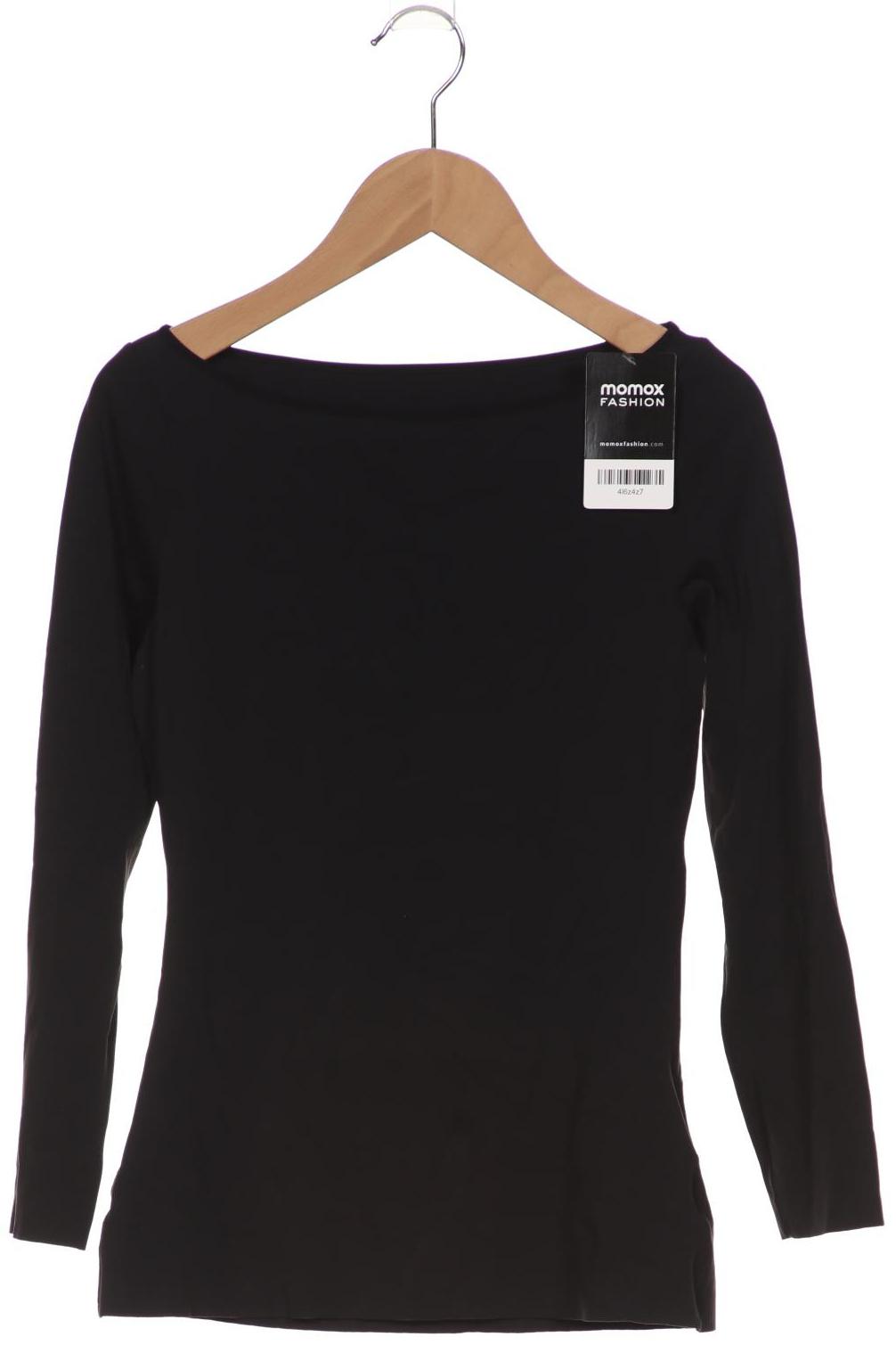 

Nike Damen Langarmshirt, schwarz, Gr. 34