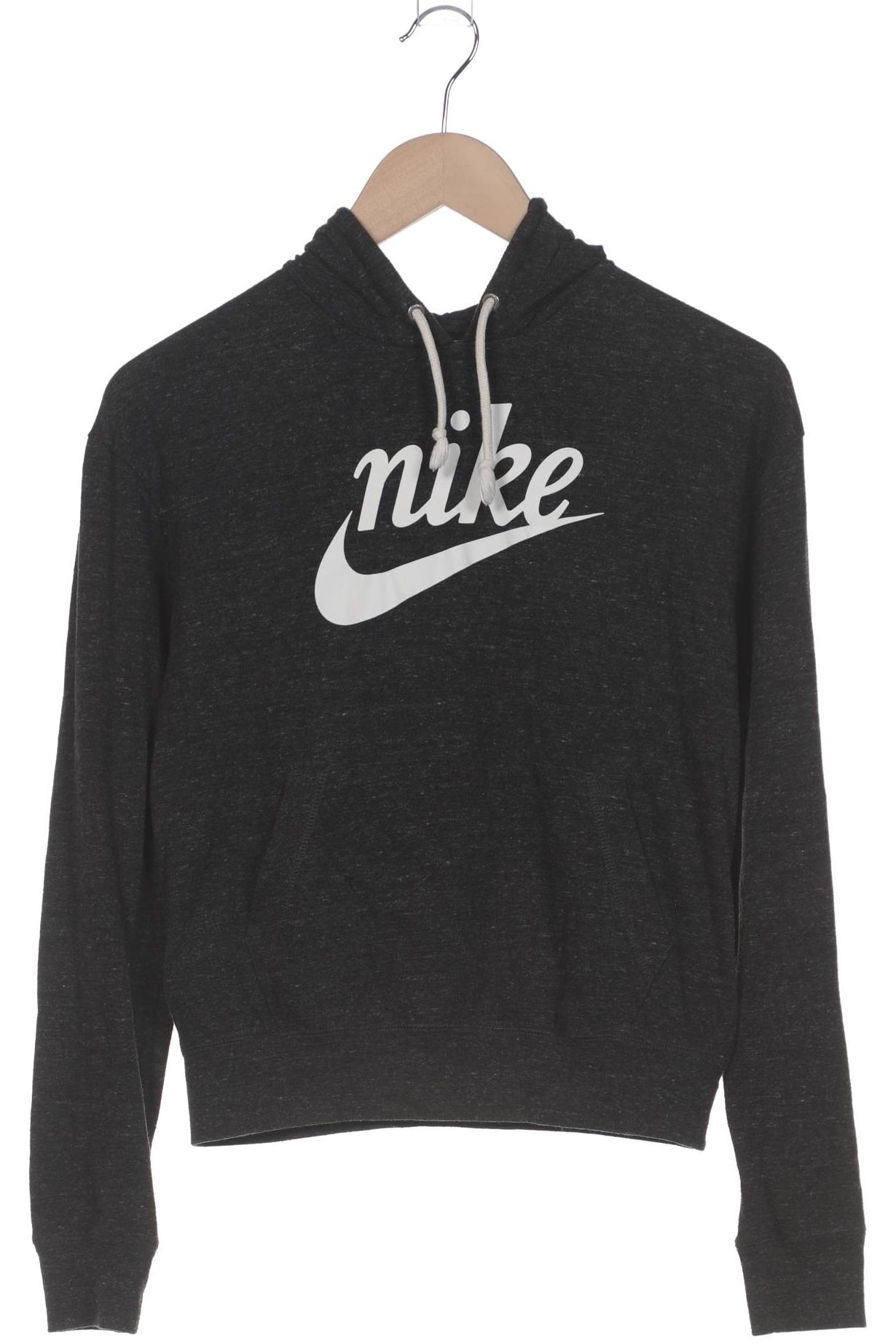 

Nike Damen Langarmshirt, schwarz, Gr. 34