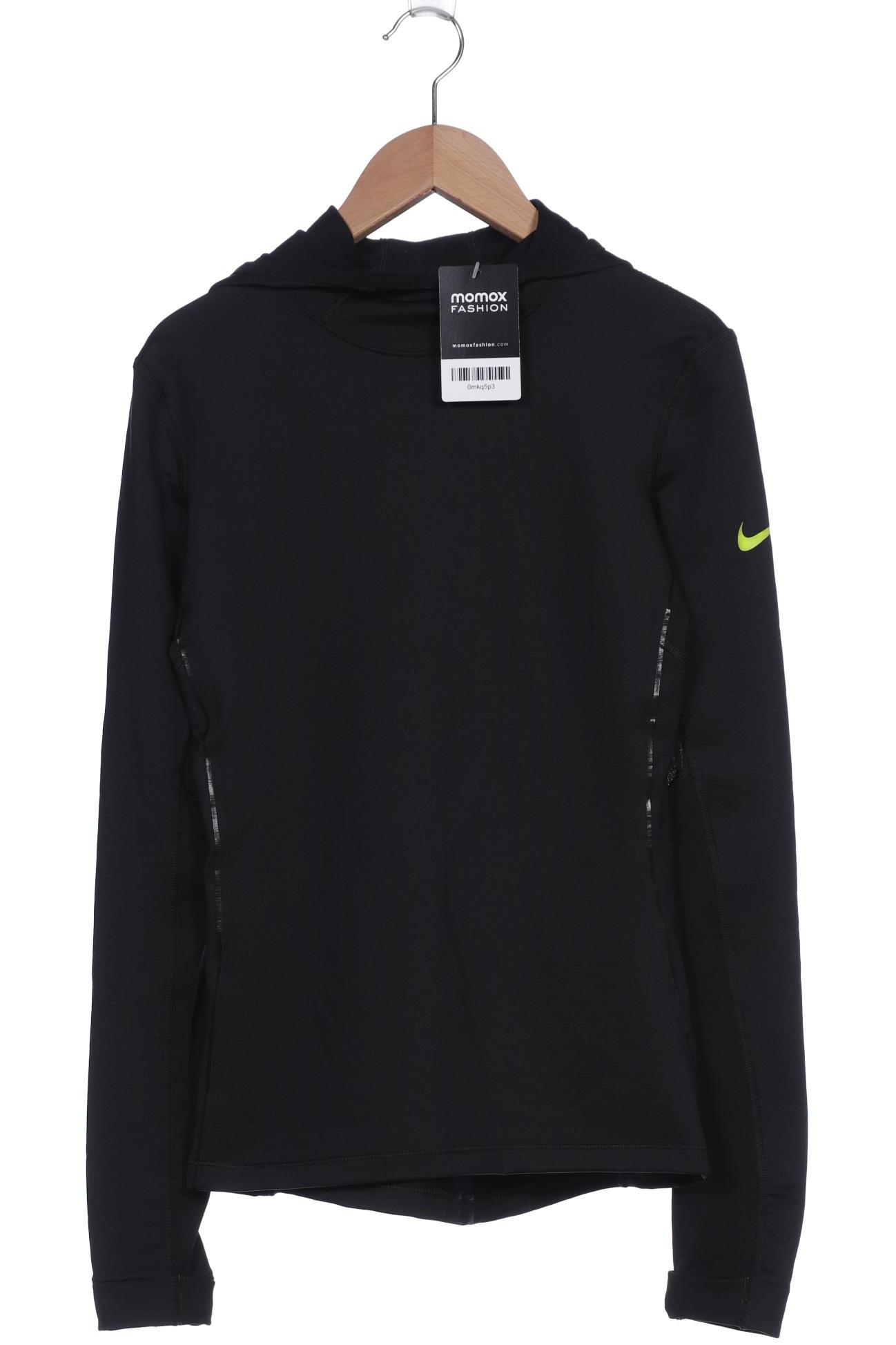 

Nike Damen Langarmshirt, schwarz, Gr. 34