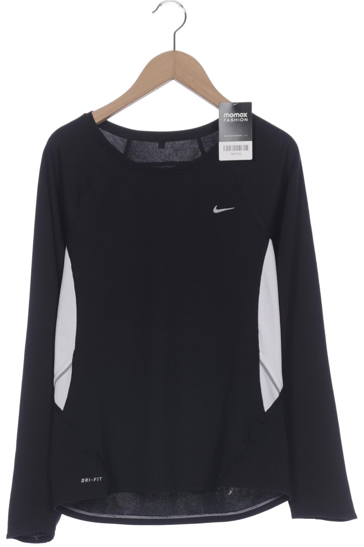 

Nike Damen Langarmshirt, schwarz, Gr. 36