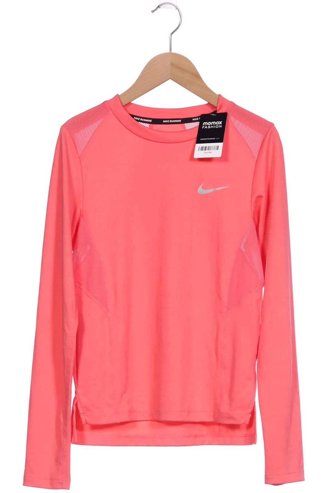 

Nike Damen Langarmshirt, pink