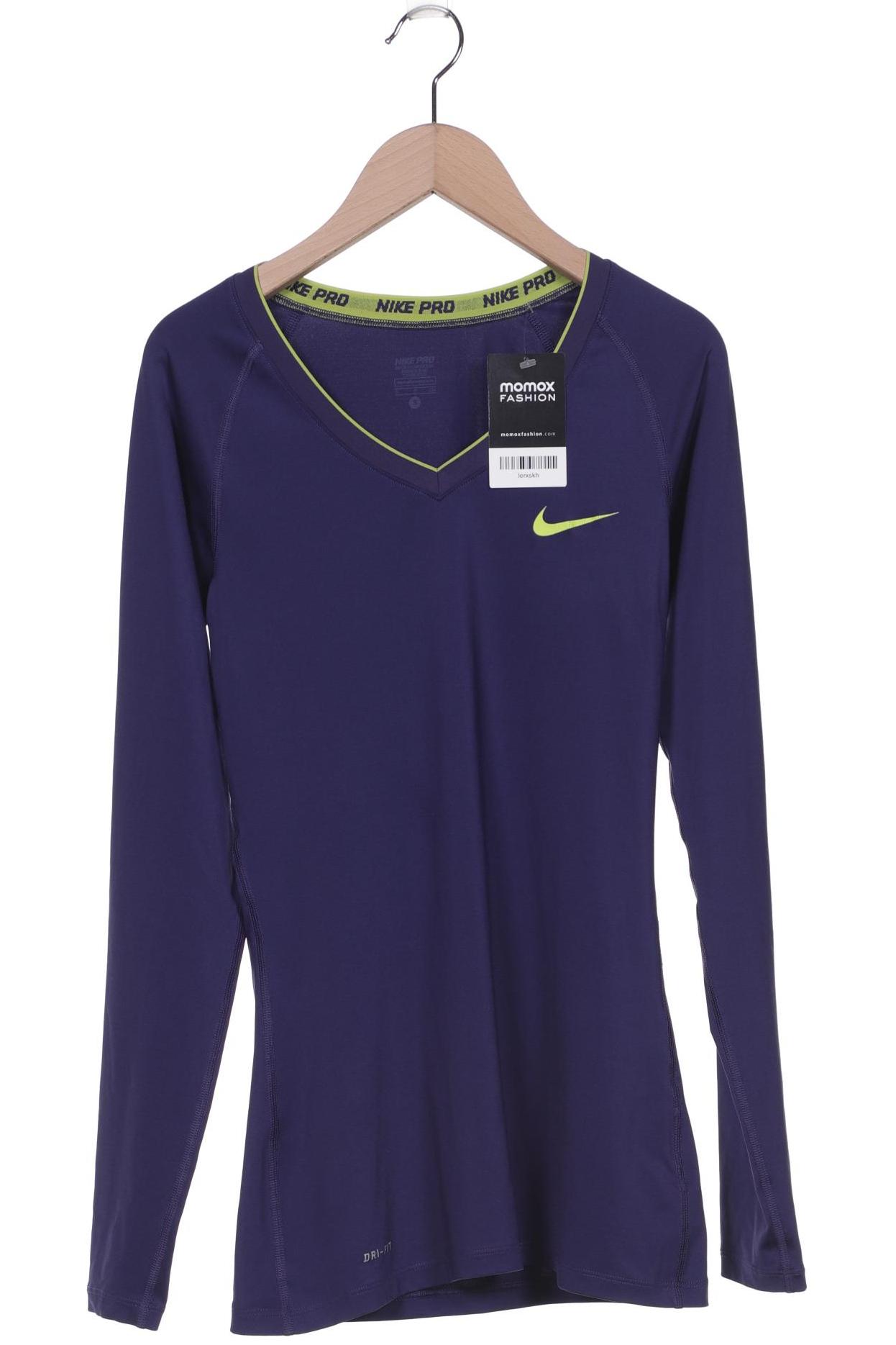 

Nike Damen Langarmshirt, flieder, Gr. 36