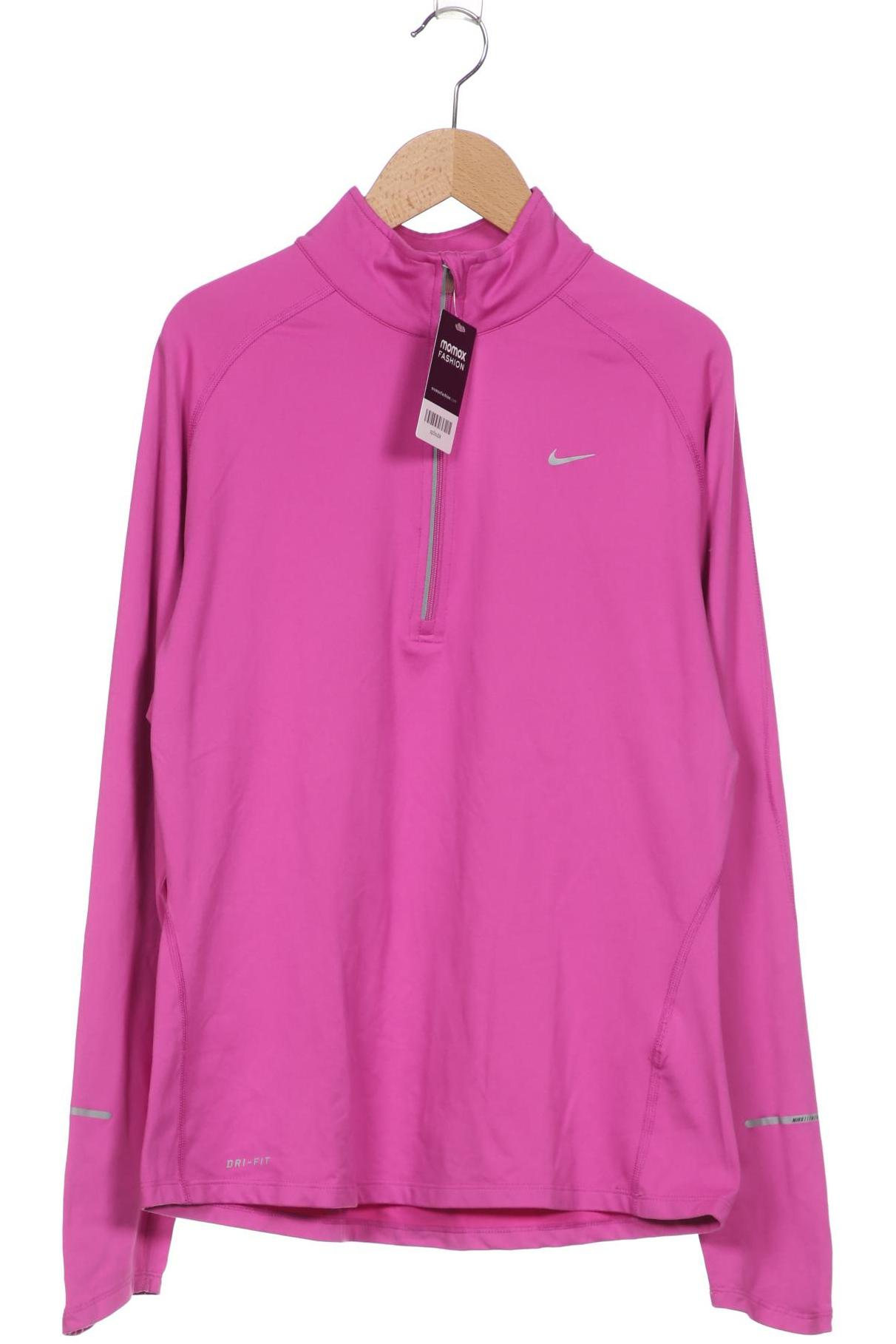

Nike Damen Langarmshirt, flieder, Gr. 42