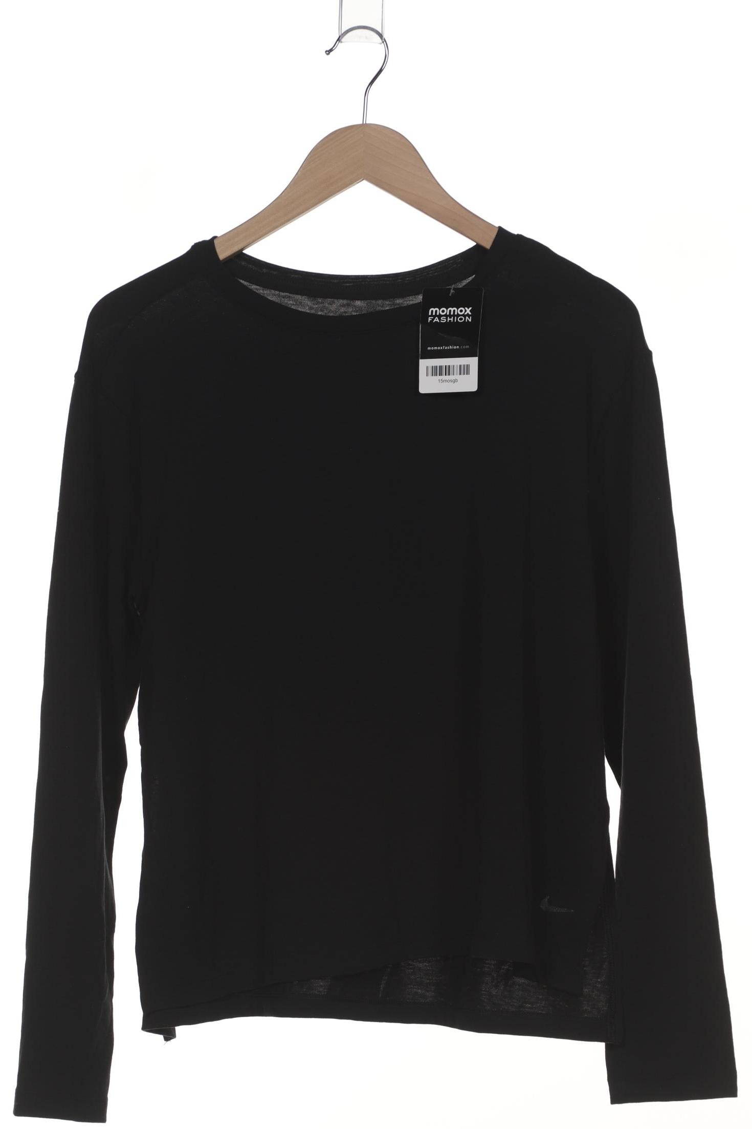 

Nike Damen Langarmshirt, schwarz, Gr. 42