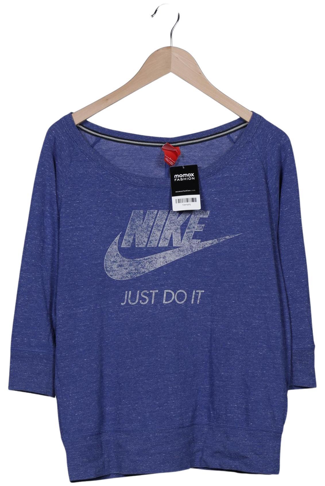 

Nike Damen Langarmshirt, flieder, Gr. 68
